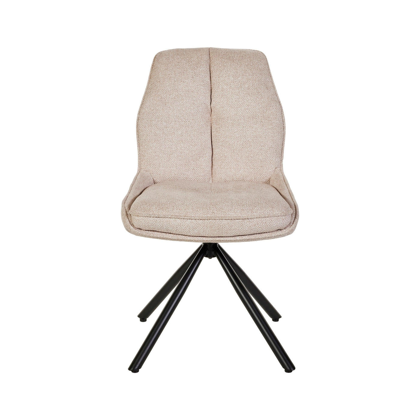 Chaises ST2411 — Lot de 2 · Pivotantes