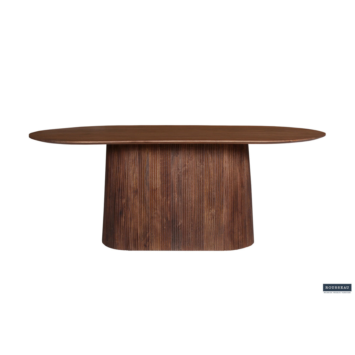 Table Miguel — Bois de manguier