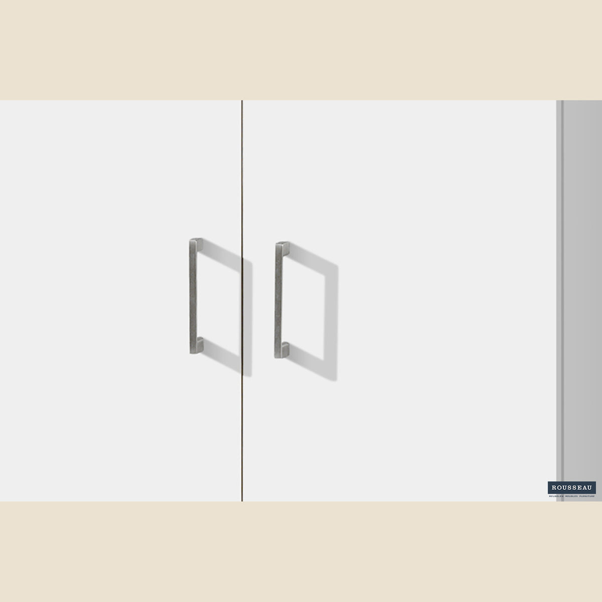Armoire de rangement Ray — 2 ou 3 portes
