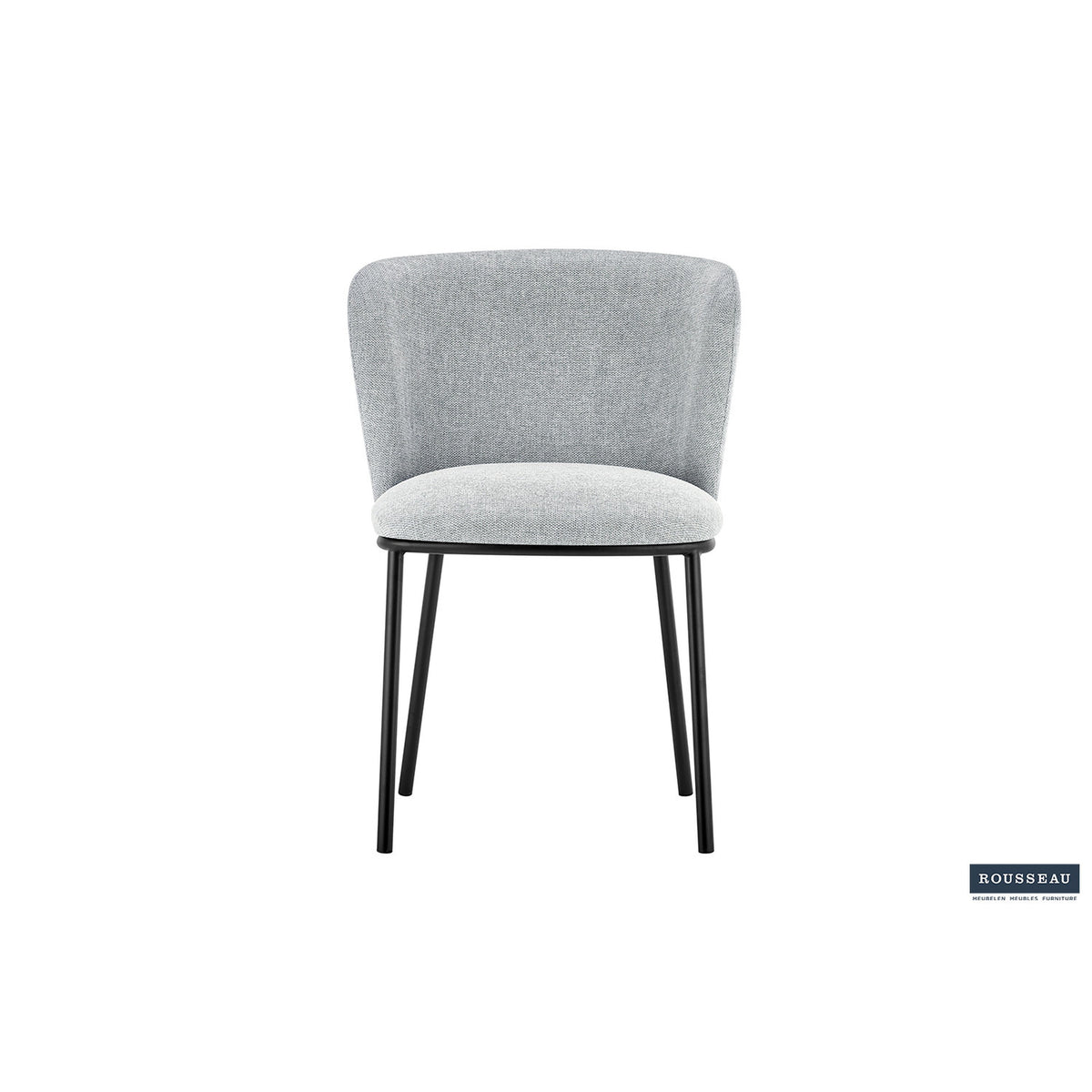 Chaise Arthur — Tissu