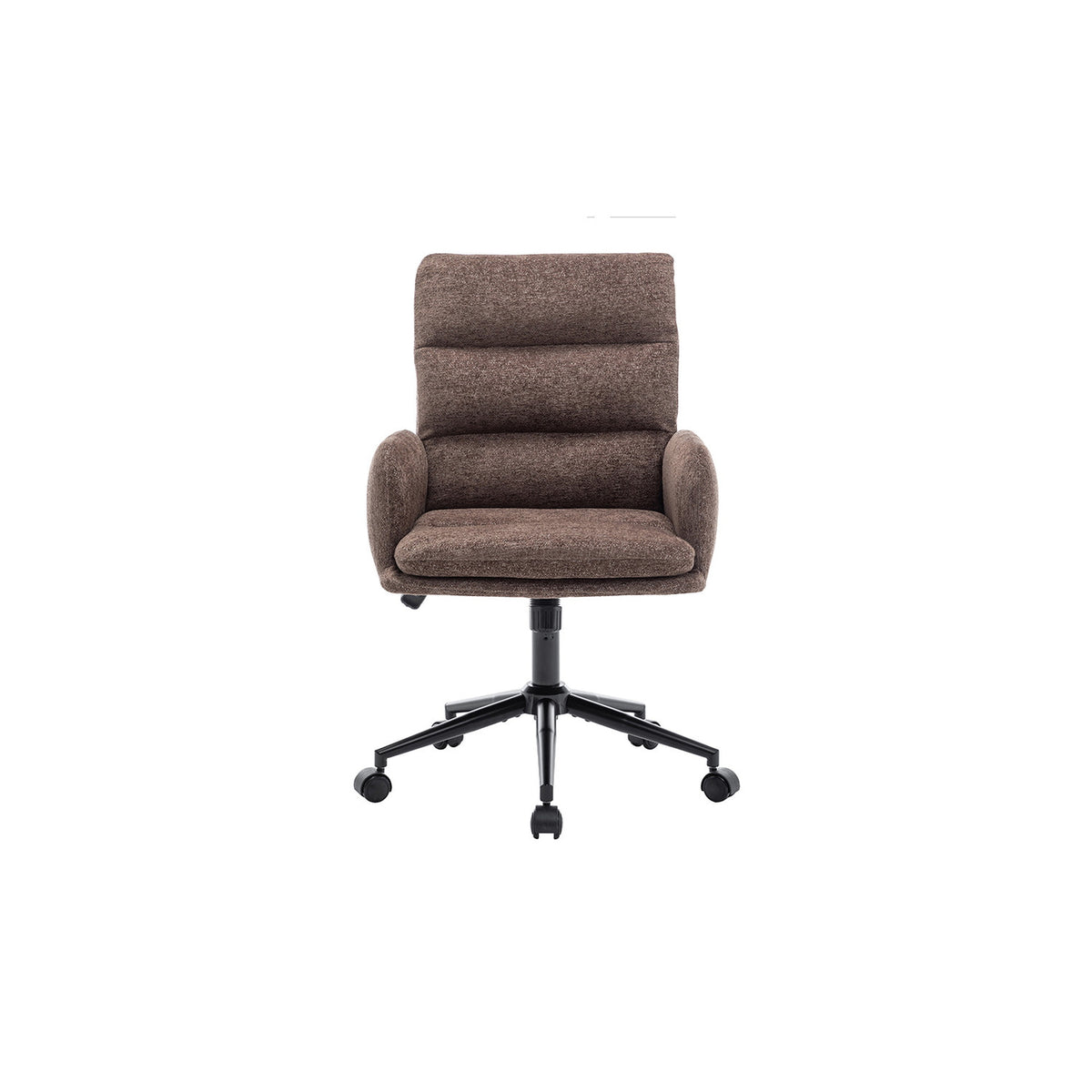 Chaise de bureau Aimé — Tissu
