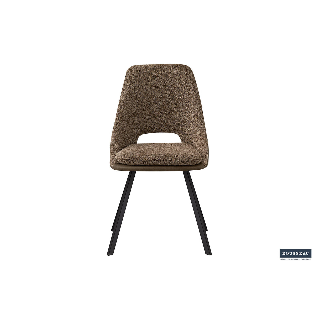 Chaise Filou — Bouclé