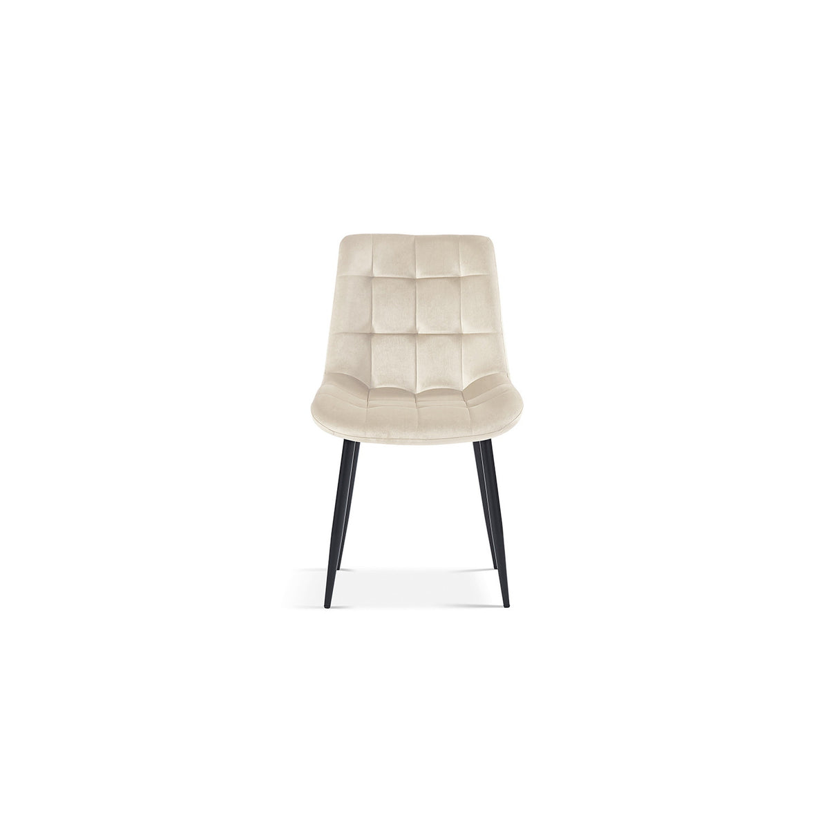 Chaise Juta — Velours