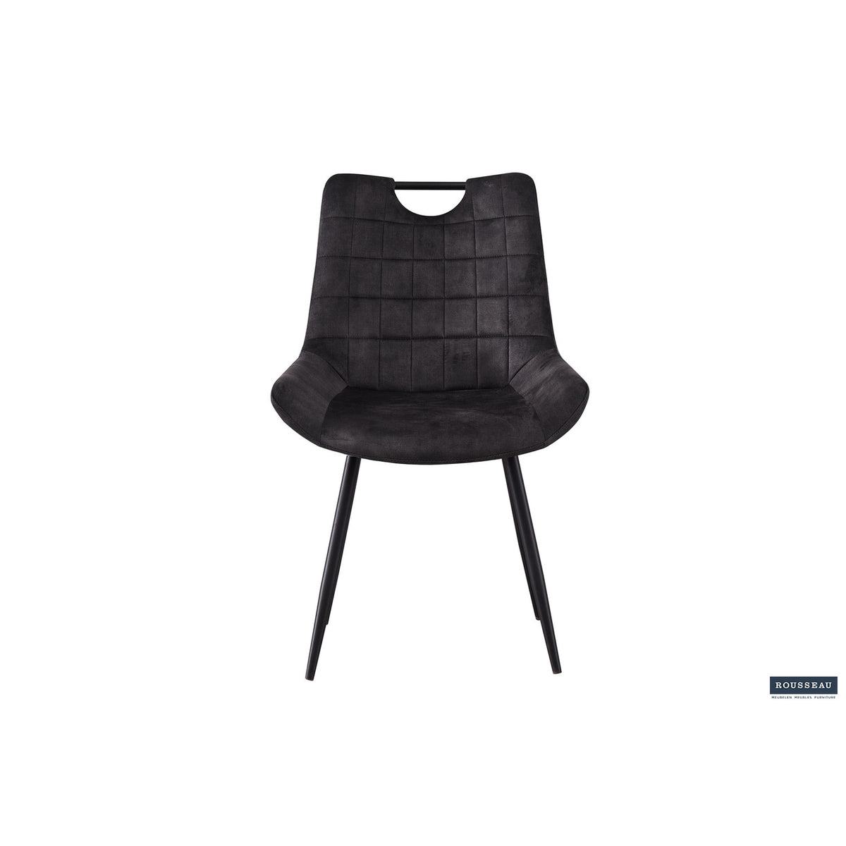 Chaise Nina — Velours