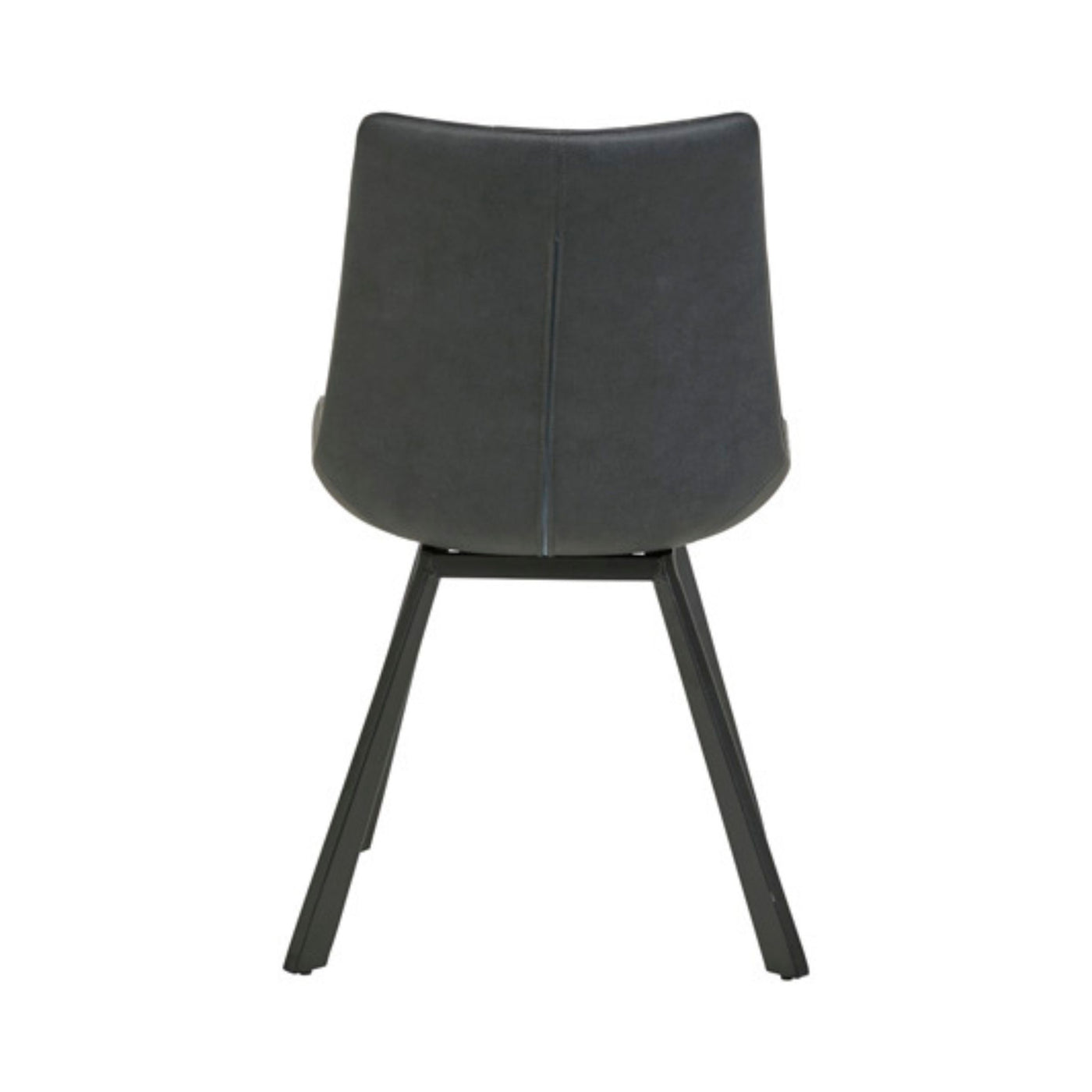 Chaises ST1913-4 — Lot de 4 · Aspect cuir vieilli