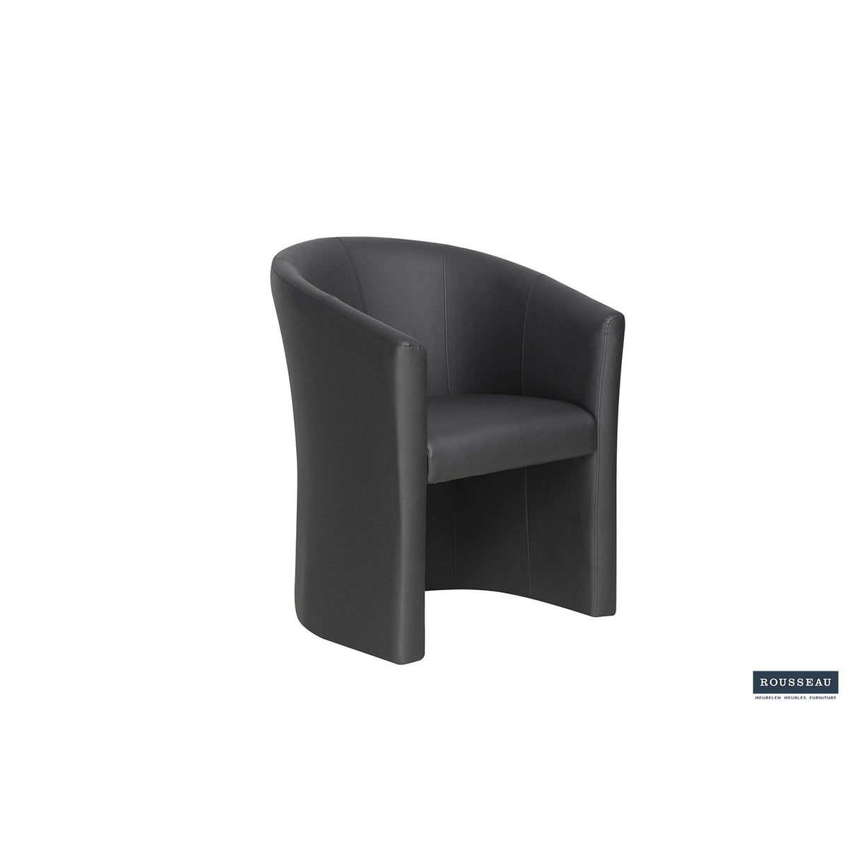 Fauteuil Charlie — Cabriolet PU