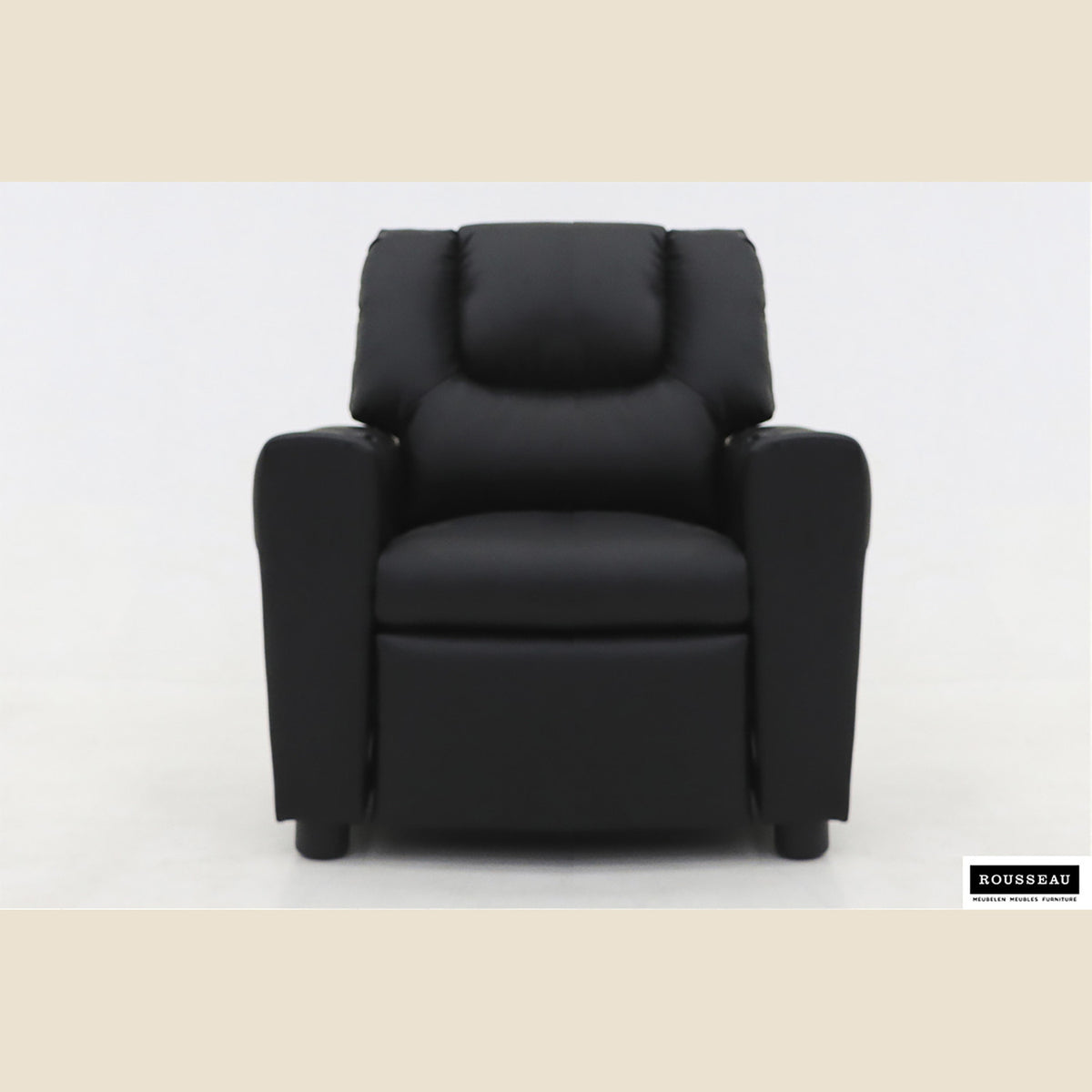 Mini-fauteuil relax enfant Renée — PU