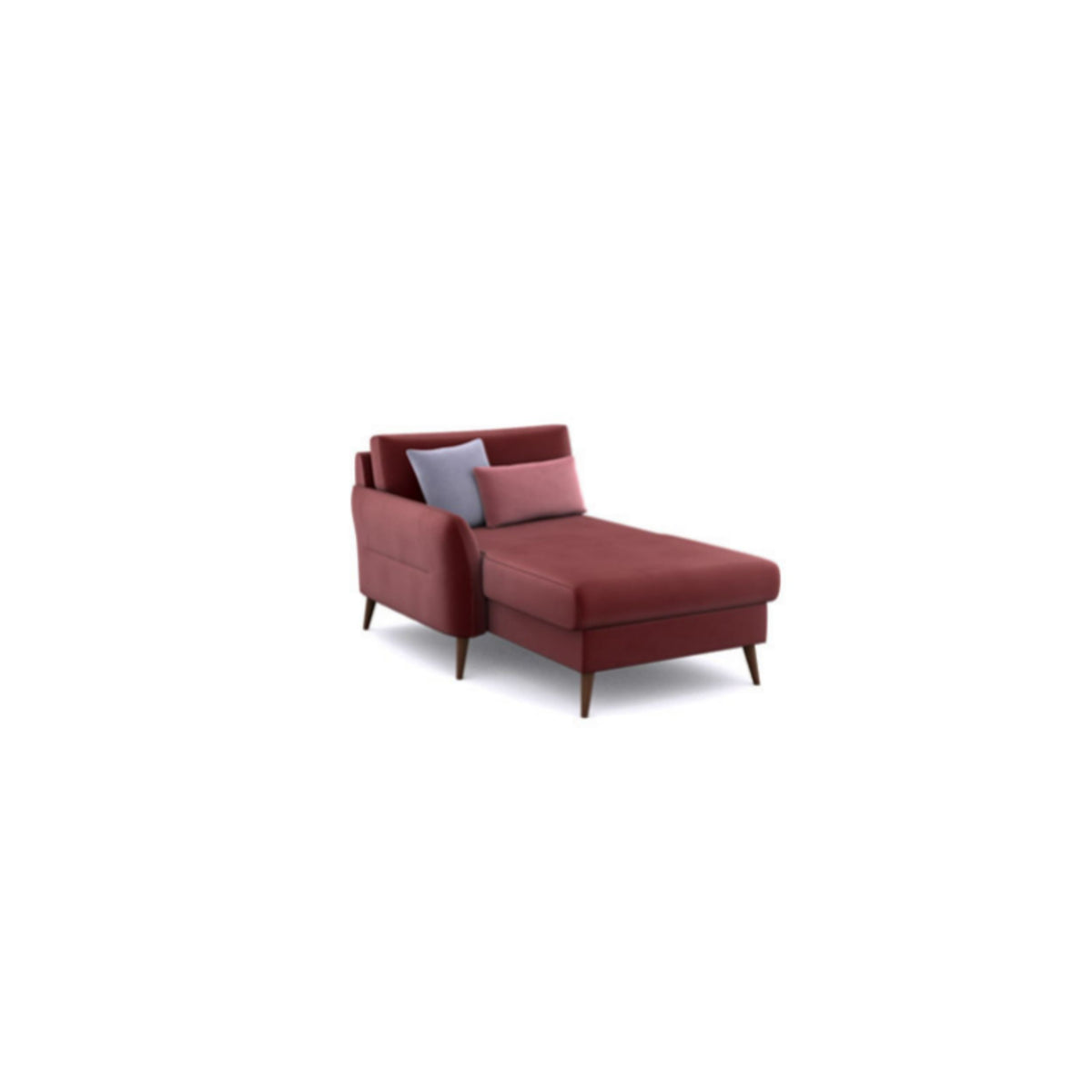 Salon d'angle modulaire Norton — Vert olive