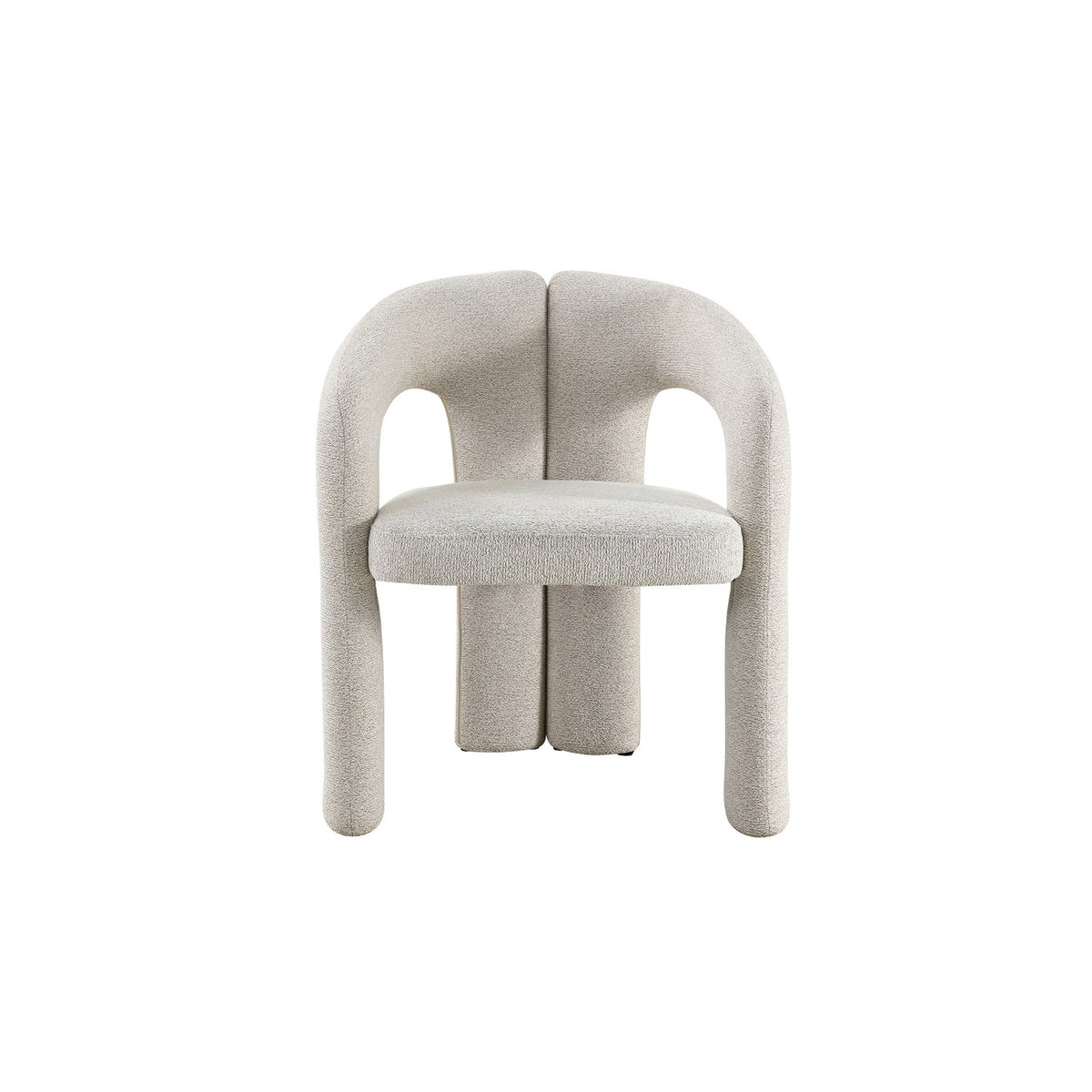 Chaise Beja — Tissu