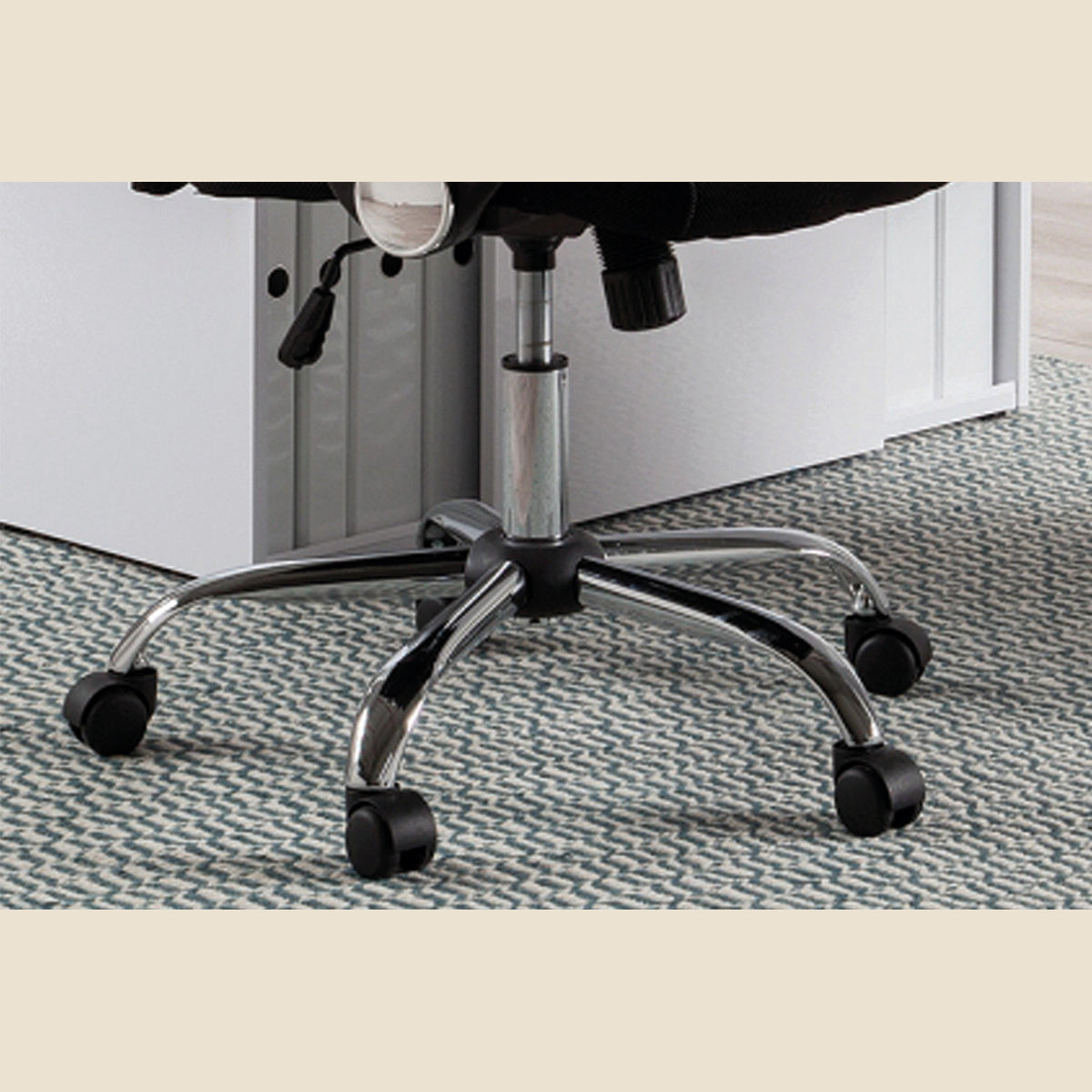 Chaise de bureau Max — Mesh dossier haut