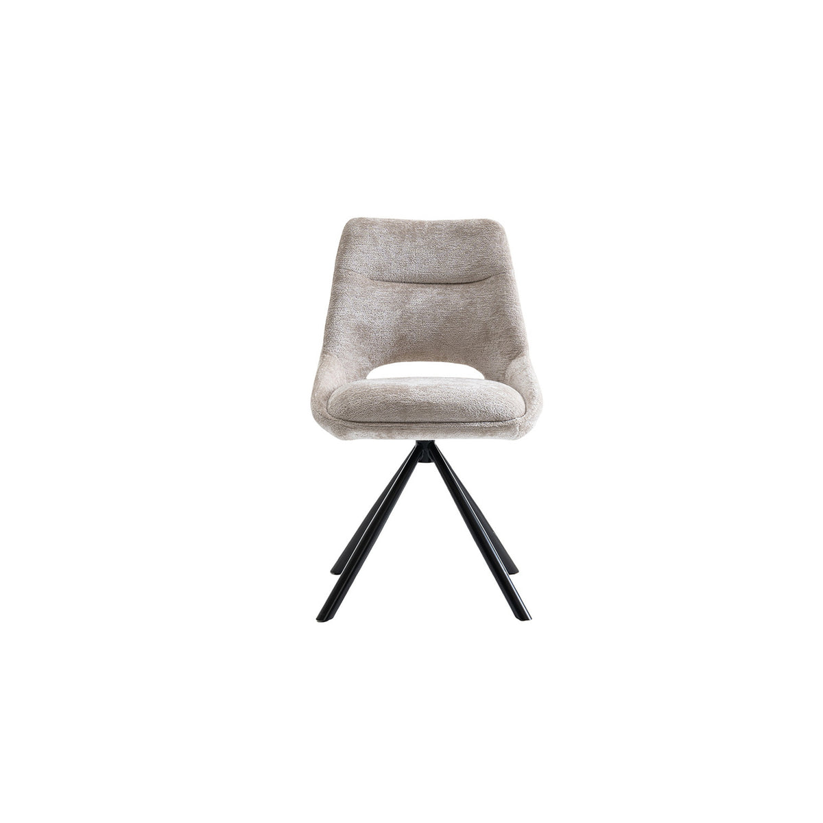 Chaise Dante — Tissu