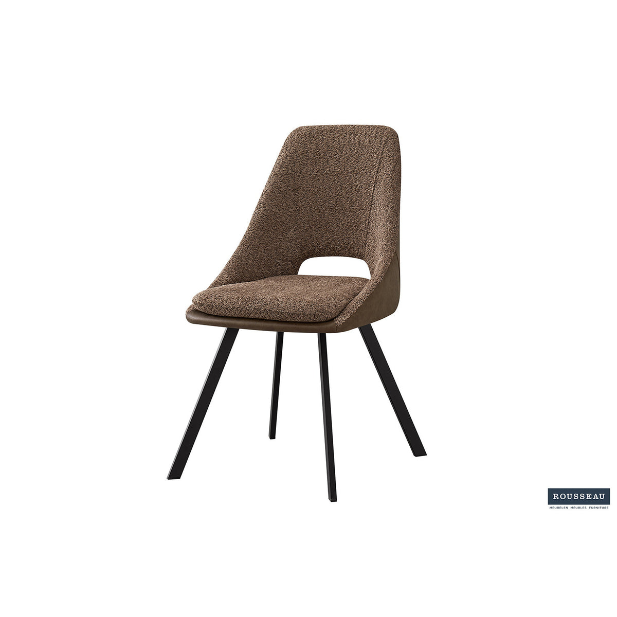 Chaise Filou — Bouclé