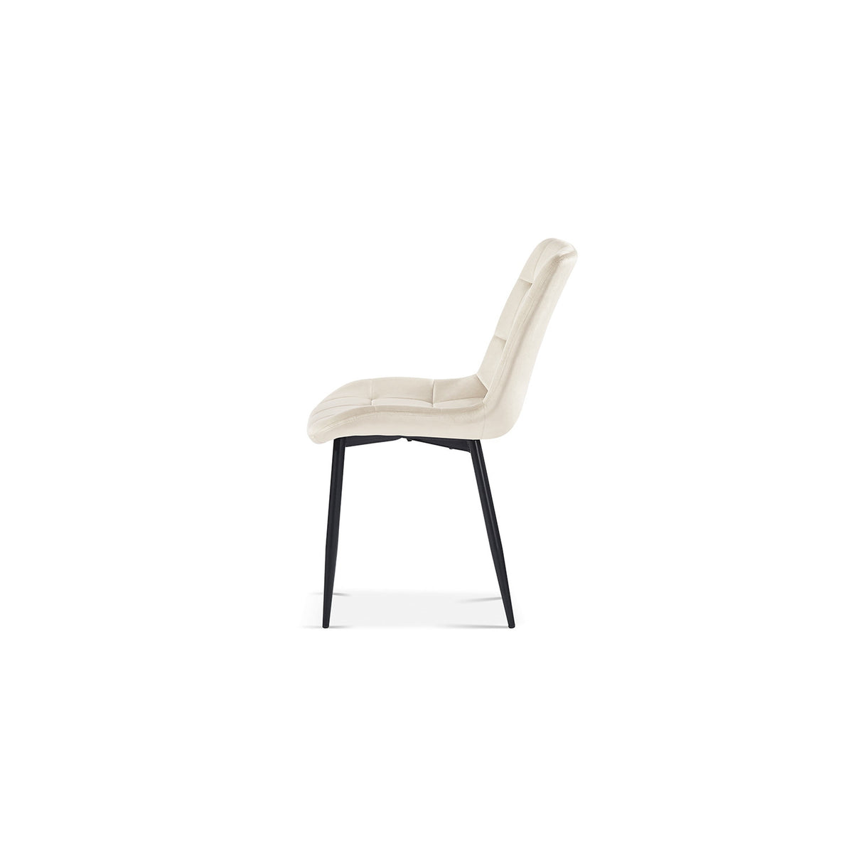 Chaise Juta — Velours