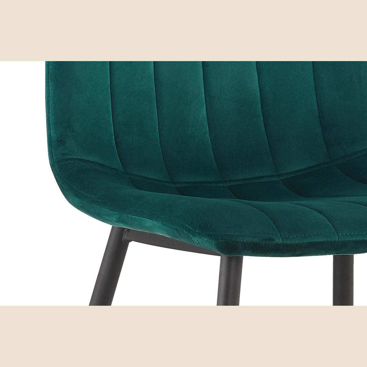 Chaise Willis — Velours