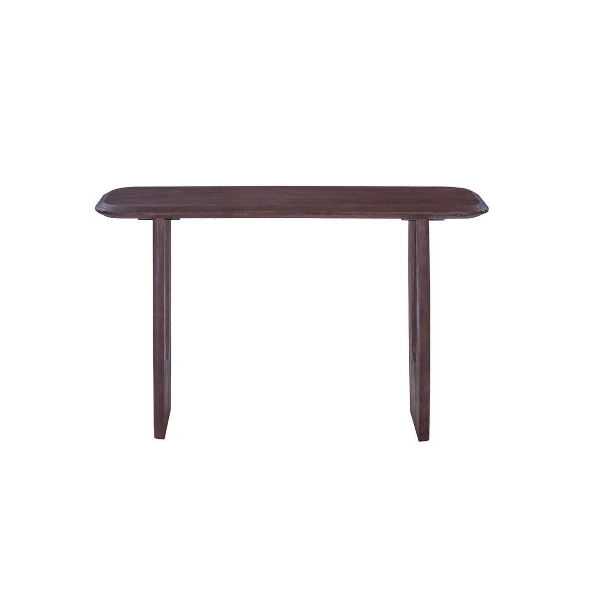 Console Braga — Bois de manguier