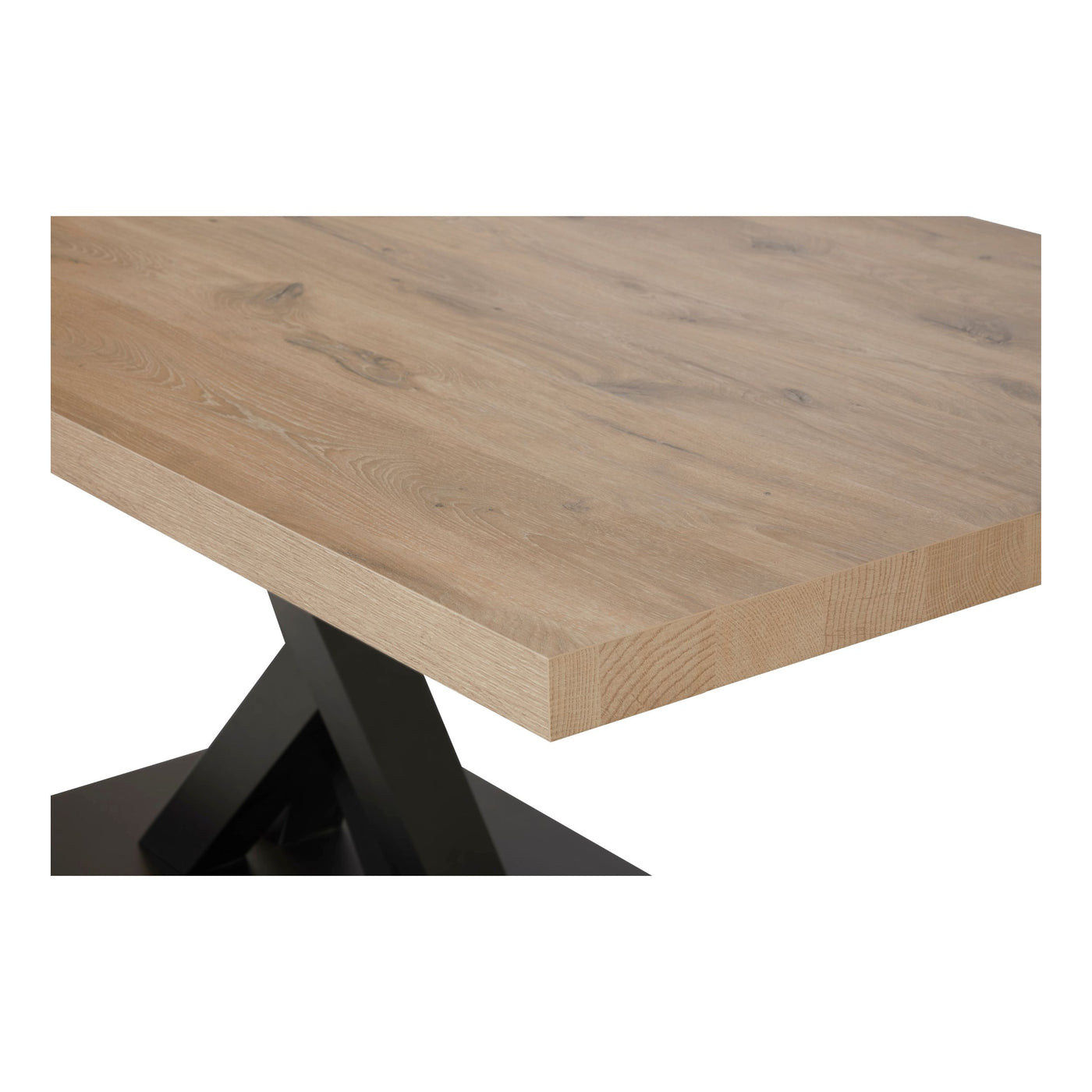Salle à manger San Marino — Canyon Oak / Nox