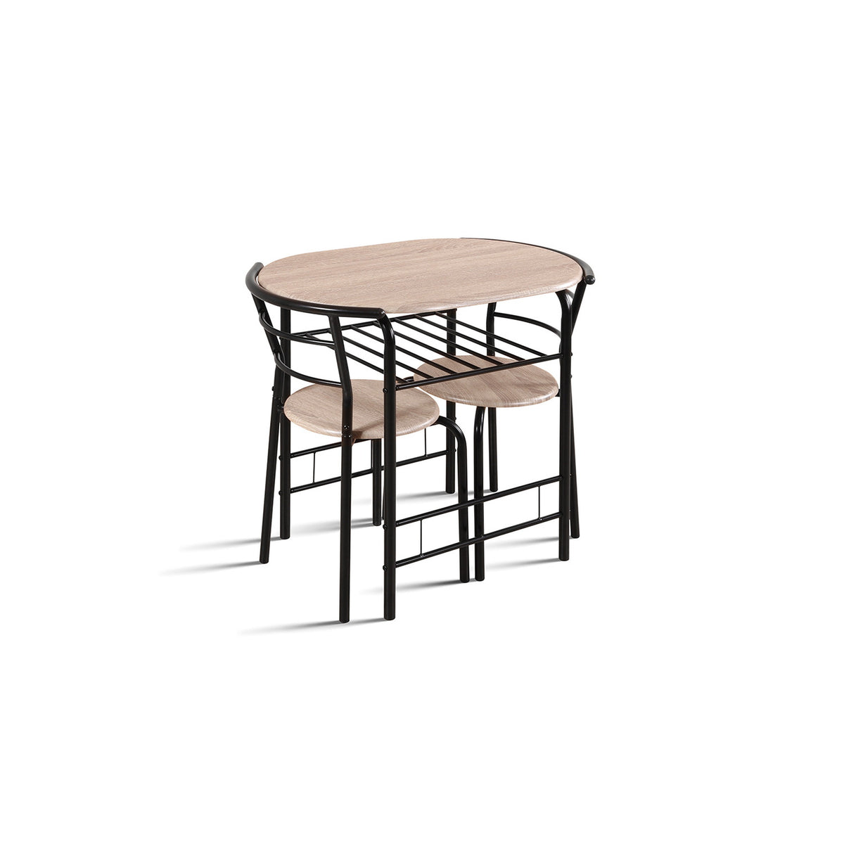 Set table Adam — Table et 2 chaises