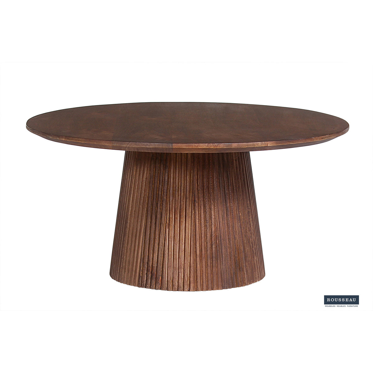 Table basse Miguel — Manguier, ronde ou ovale