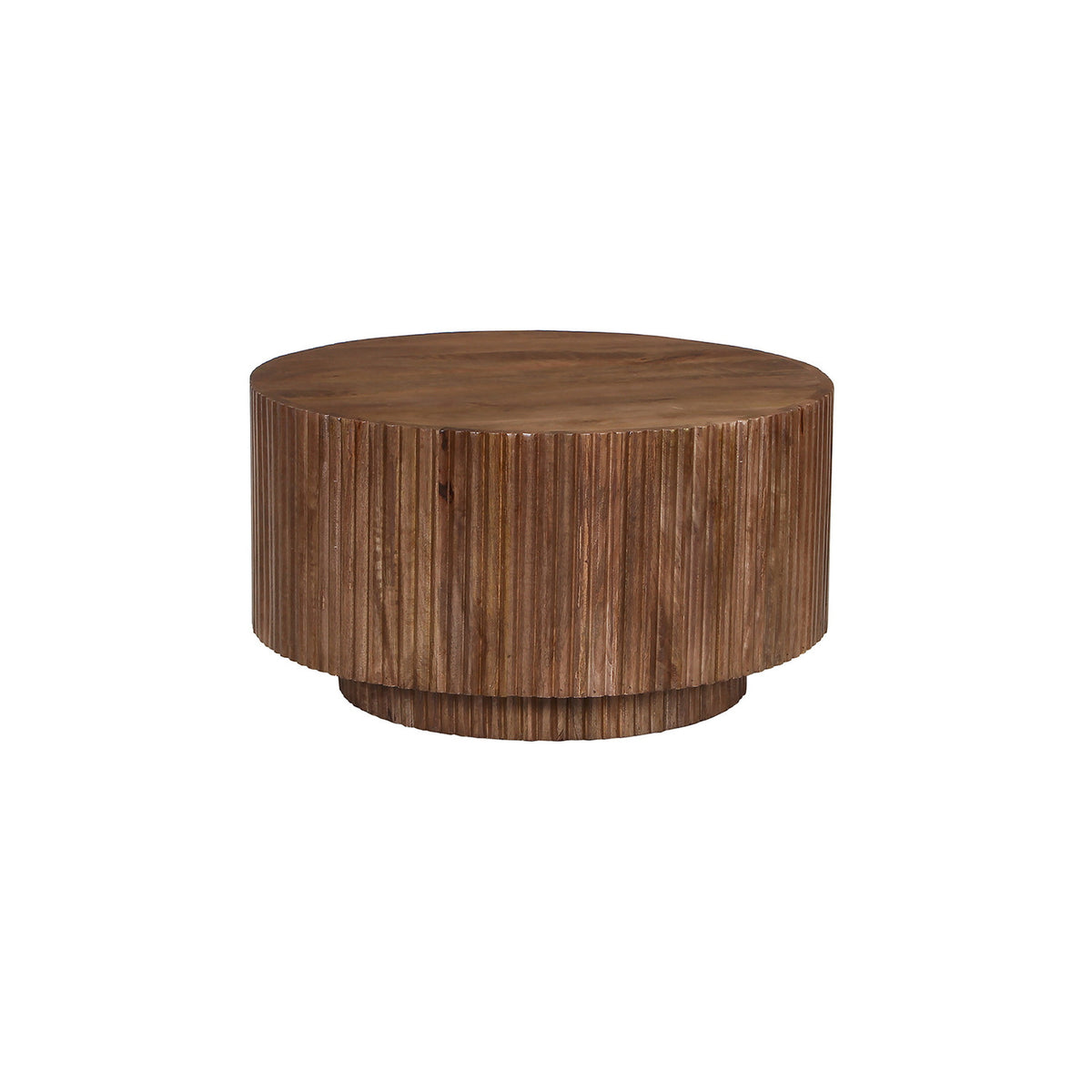 Table basse Victor — Bois de manguier