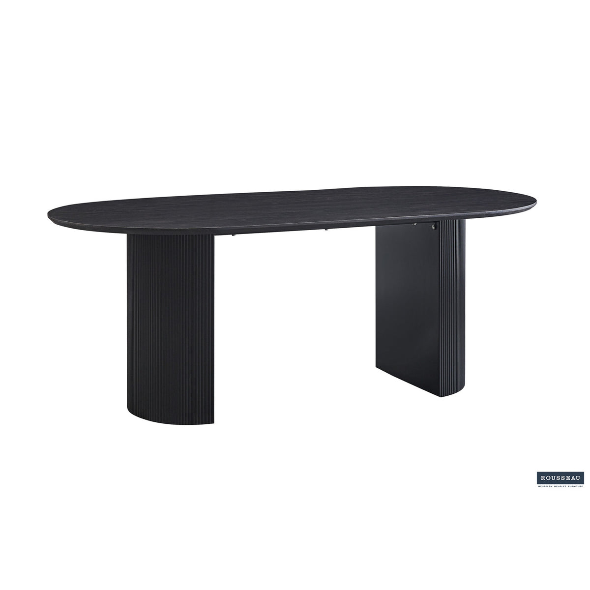 Table Lagos — Ovale ou ronde