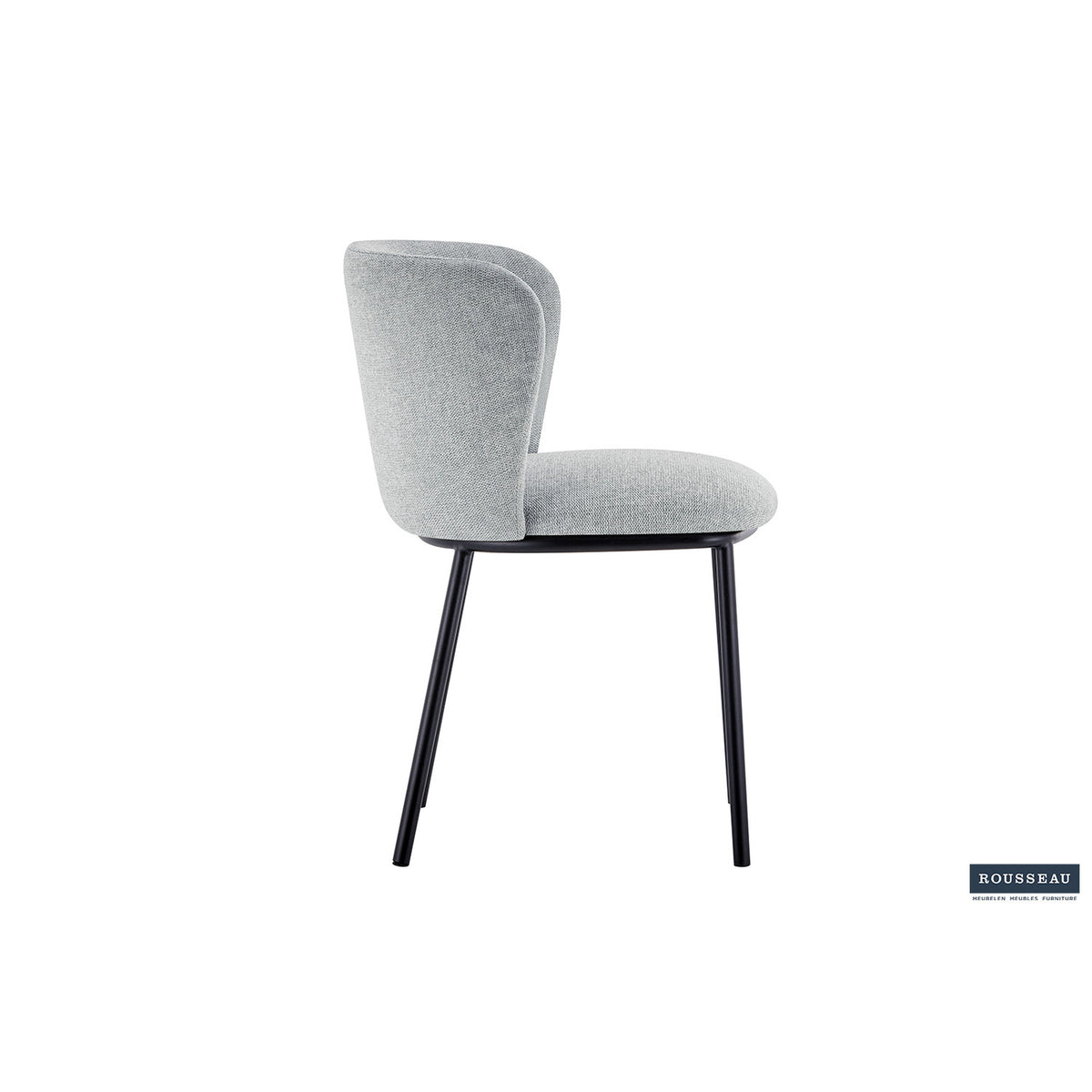 Chaise Arthur — Tissu