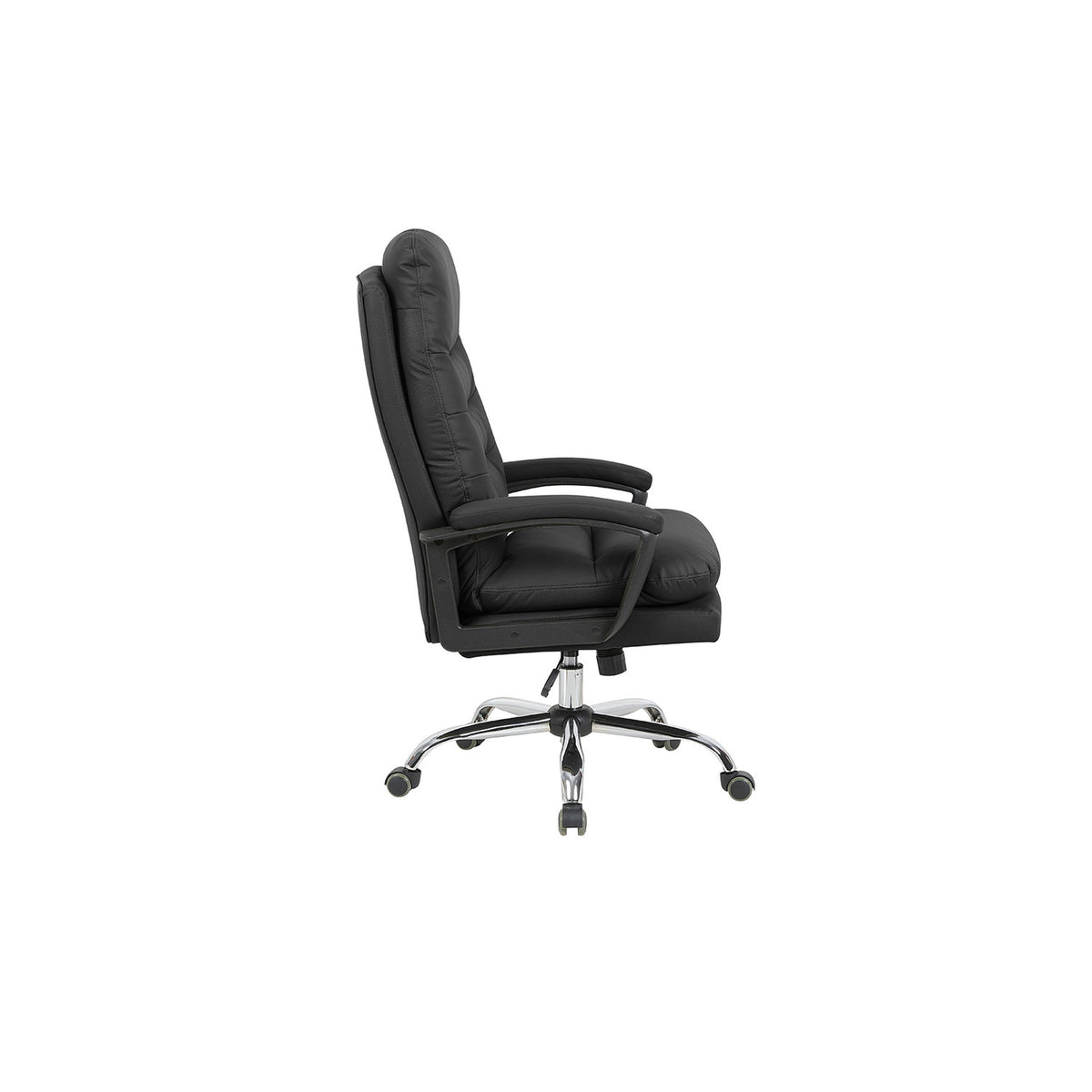Chaise de bureau Daniel — Simili cuir