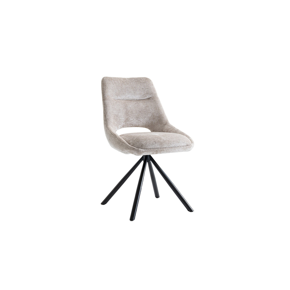 Chaise Dante — Tissu