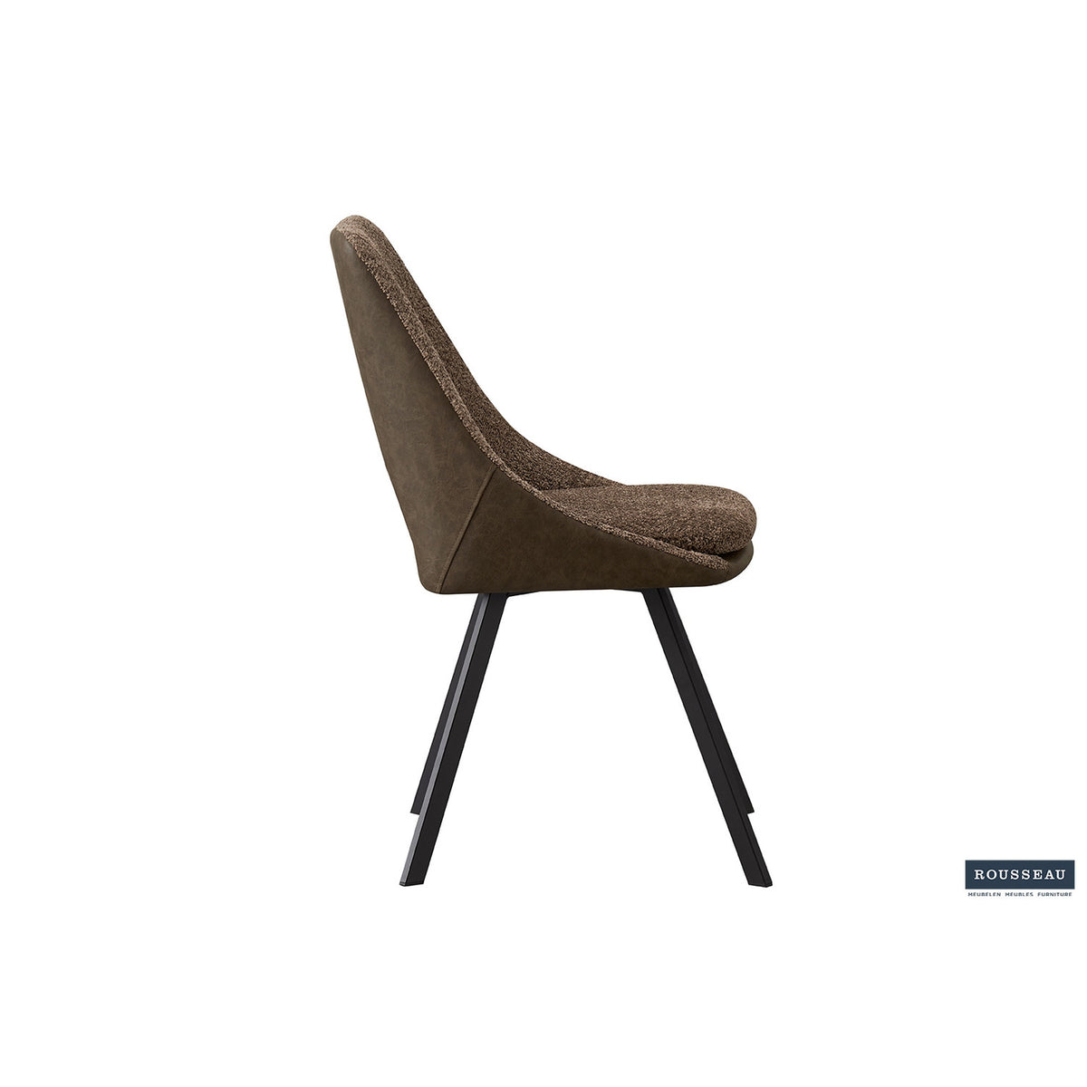 Chaise Filou — Bouclé
