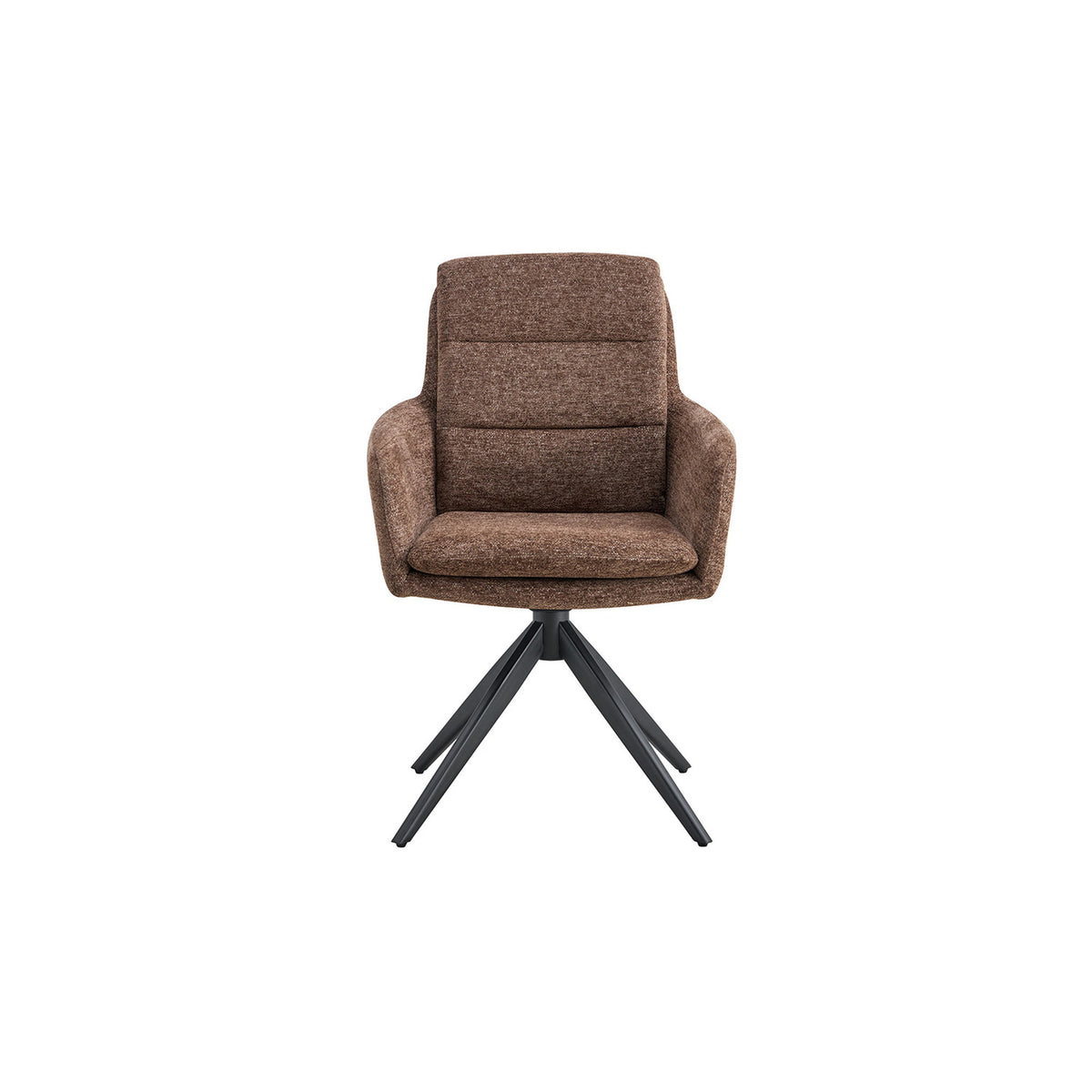 Chaise Lisold — Pivotante, avec accoudoirs
