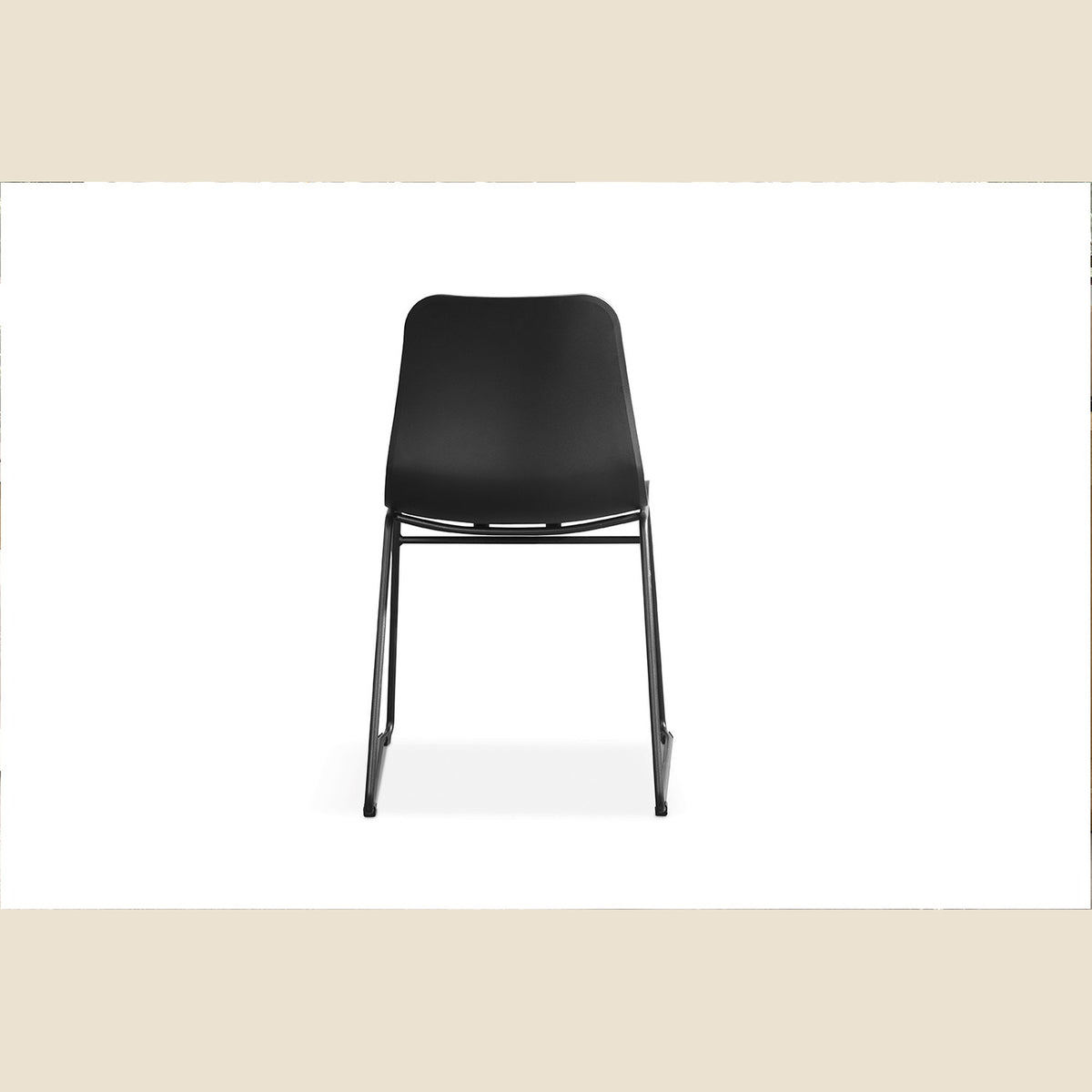 Chaise Marie — Polypropylène