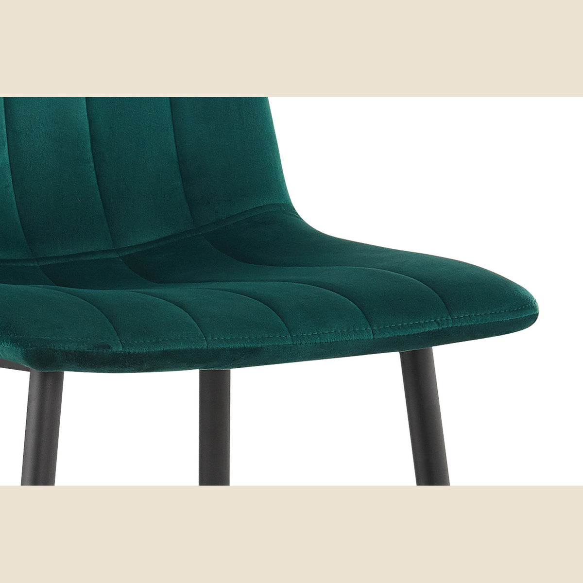 Chaise Willis — Velours
