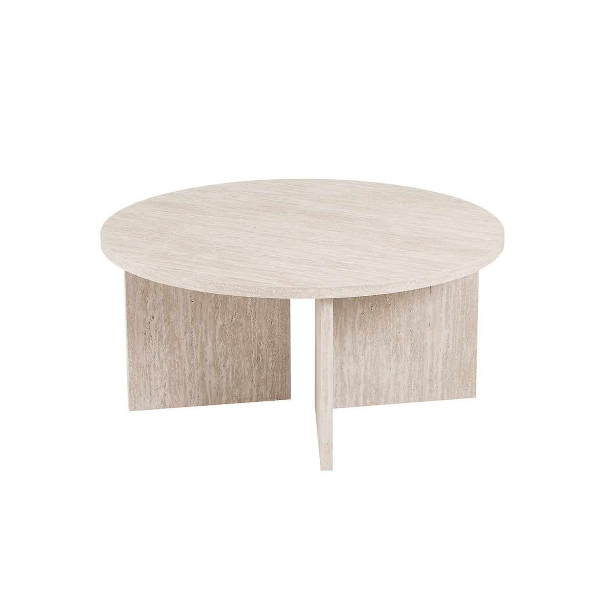 Table basse Drasir — Ronde Ø 90 cm