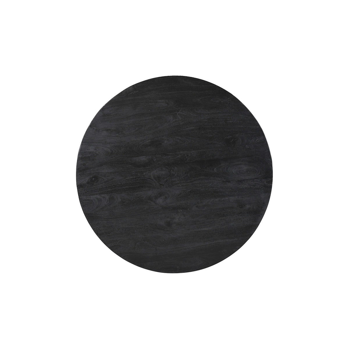 Table Tommy — Bois de manguier, 130 cm