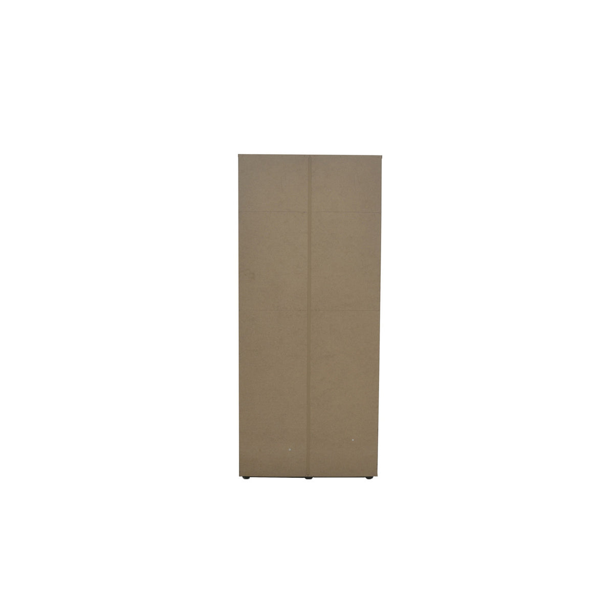 Armoire Marc — Portes battantes avec miroir