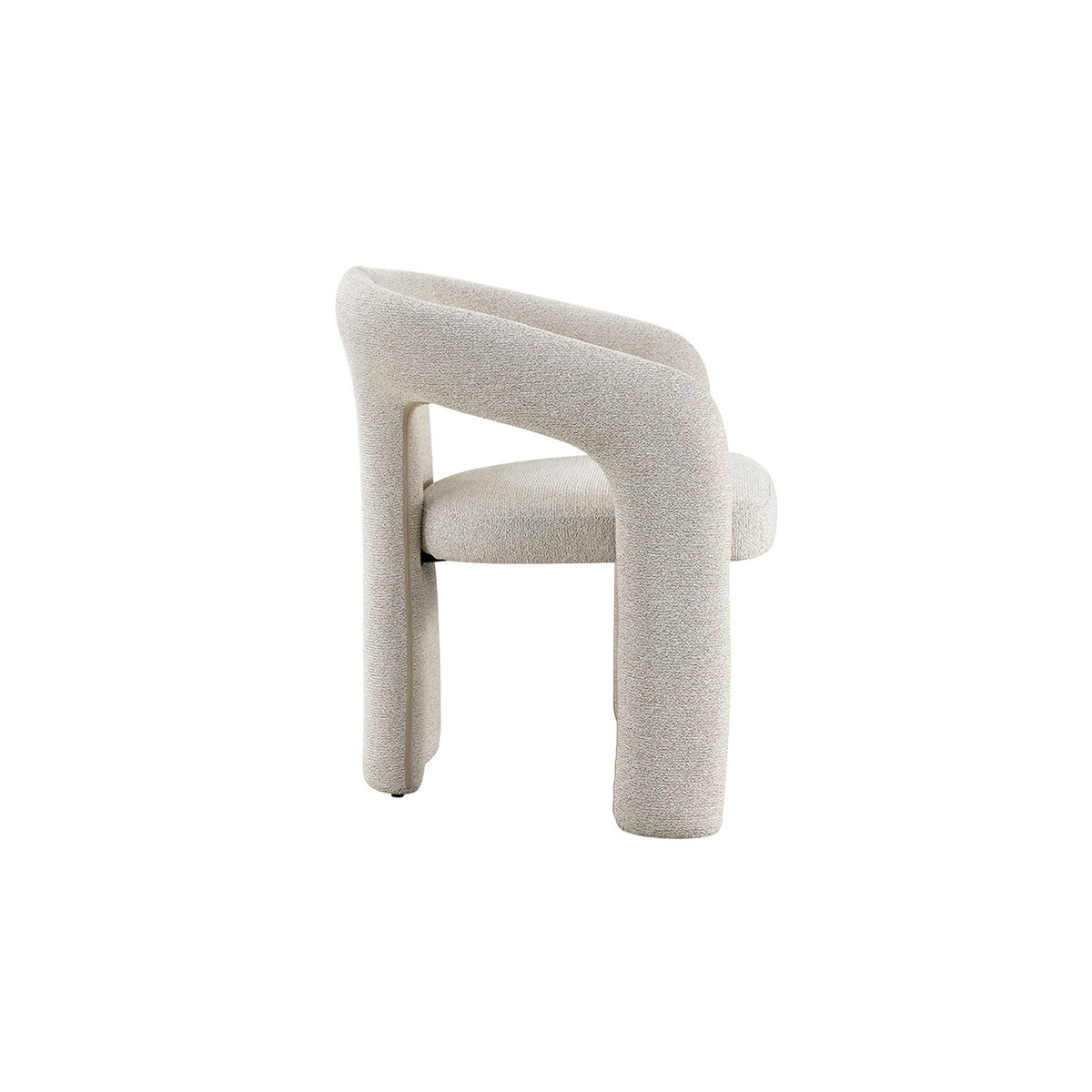 Chaise Beja — Tissu