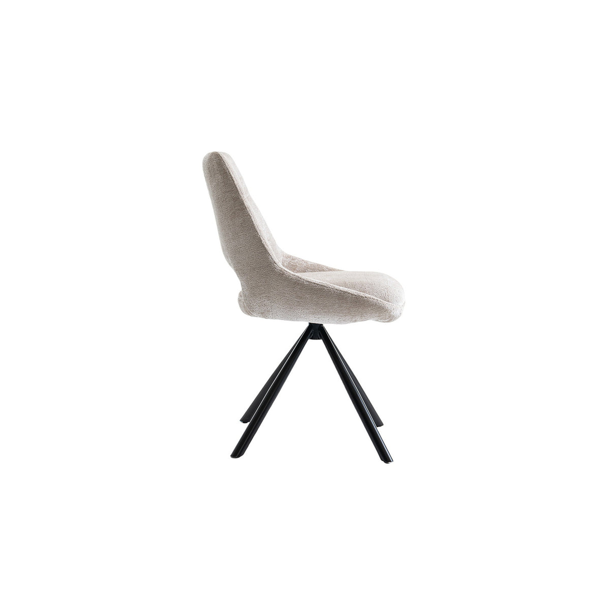 Chaise Dante — Tissu