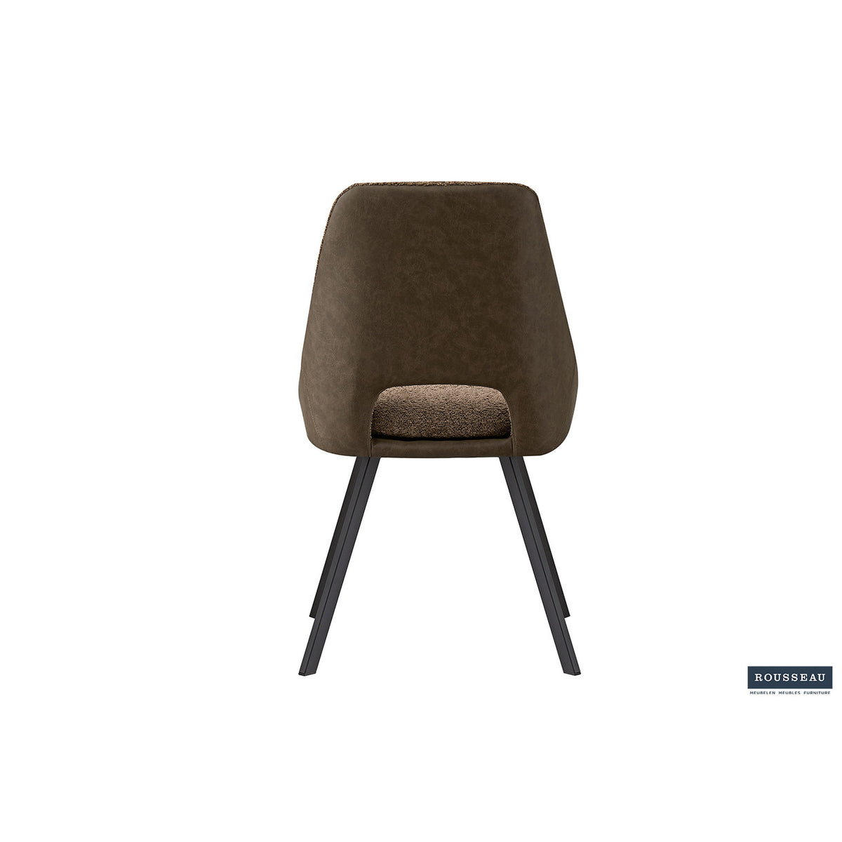 Chaise Filou — Bouclé