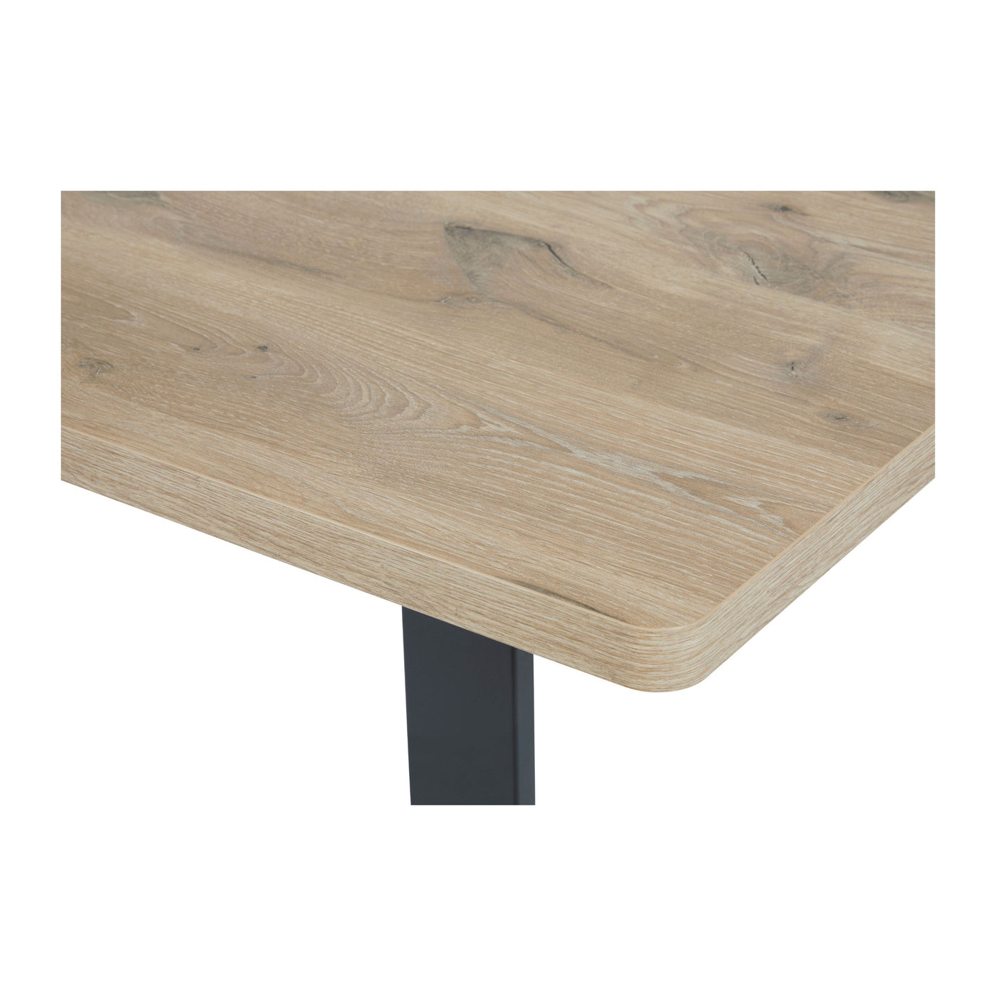 Salle à manger Santos — Canyon Oak / Nox