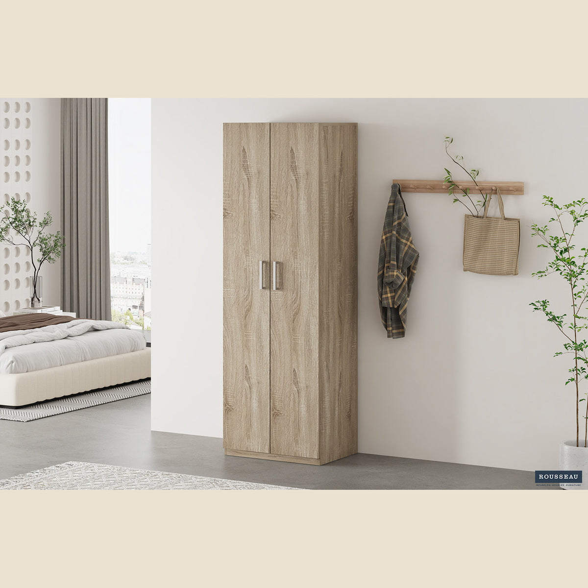 Armoire de rangement Mike — 40 à 120 cm