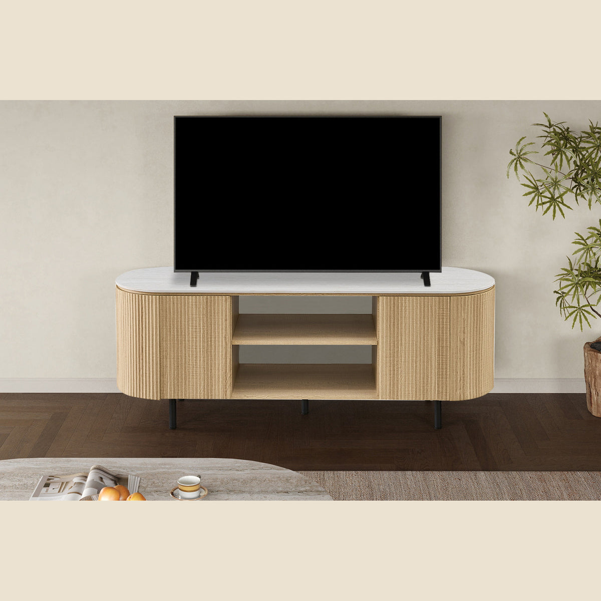 Meuble TV Vigo — 160 cm