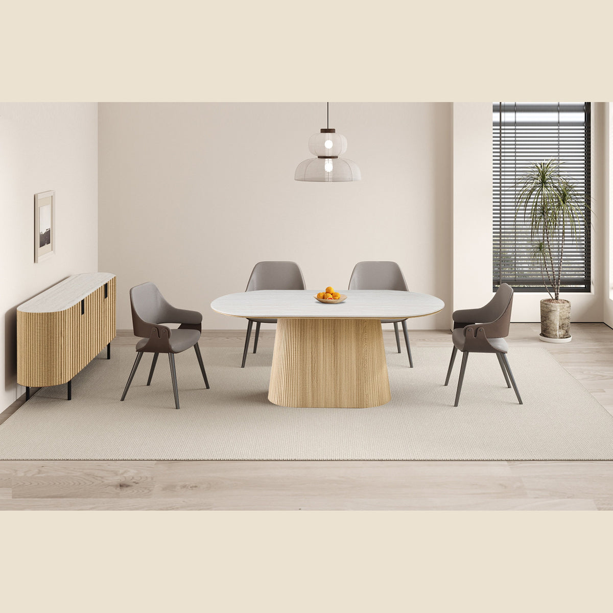 Bahut Vigo — 200 cm