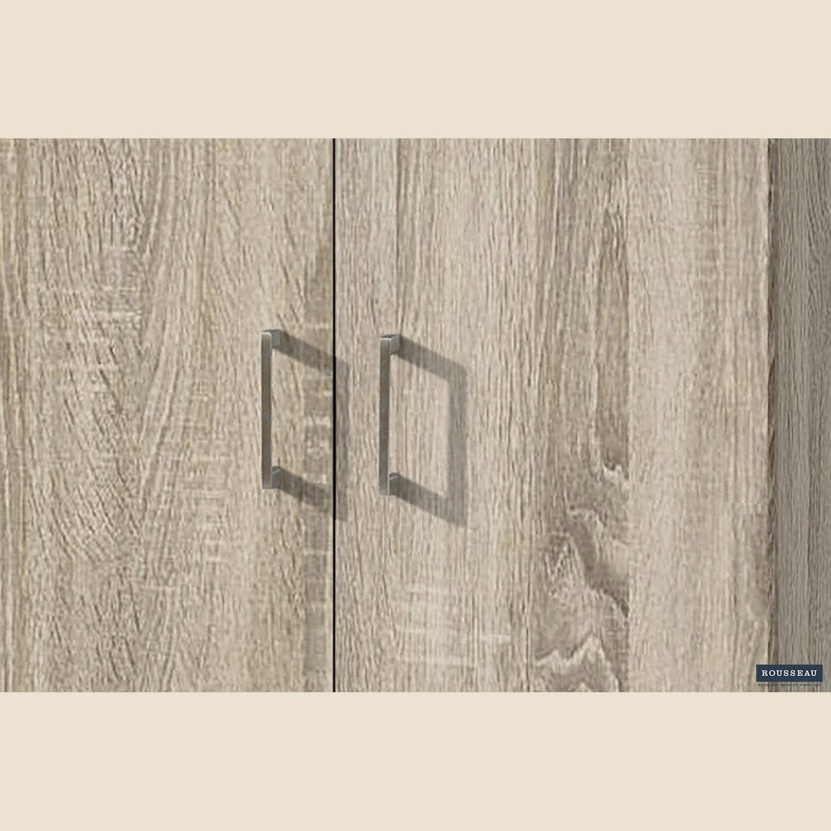 Armoire de rangement Ray — 2 ou 3 portes