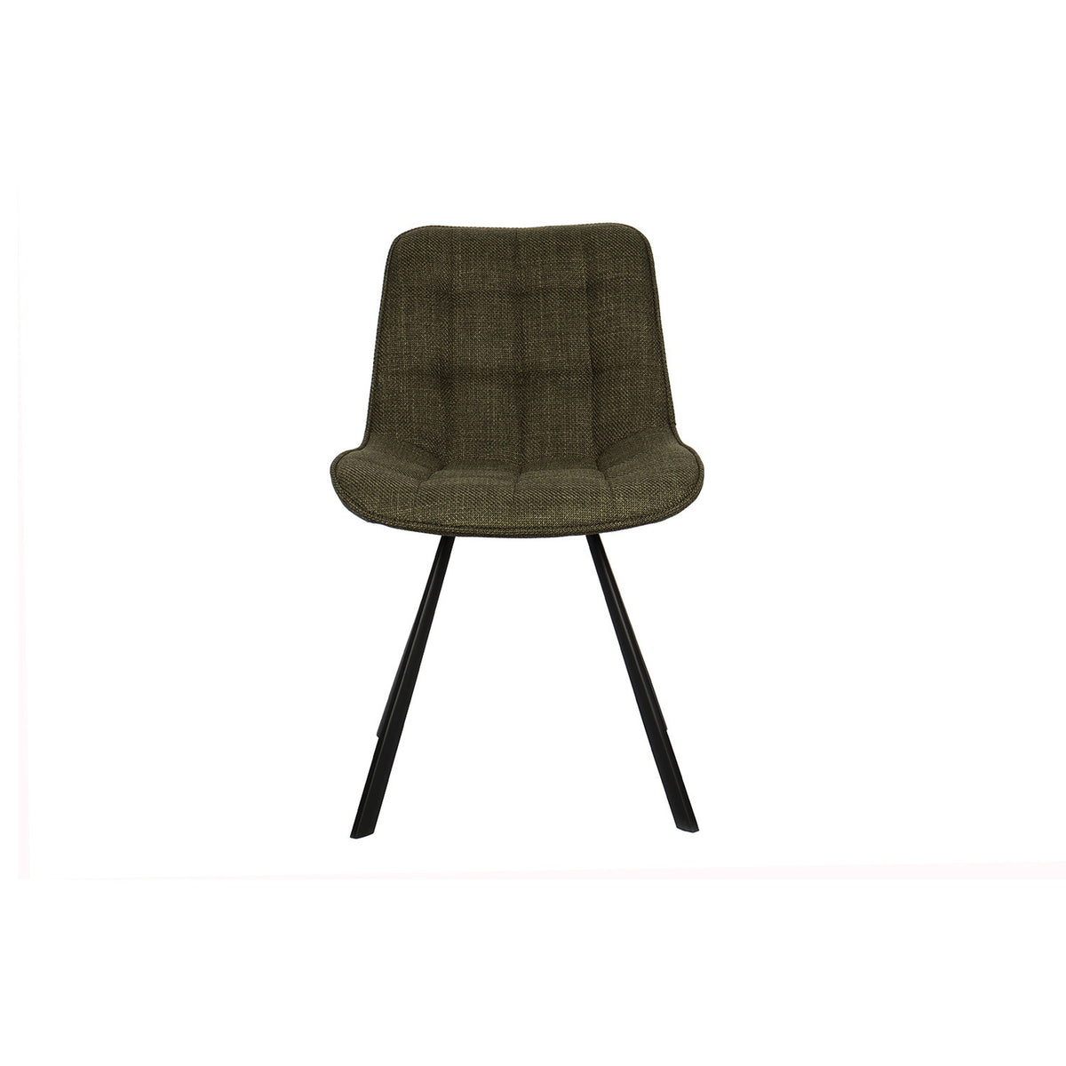 Chaise Ariba — Tissu chiné