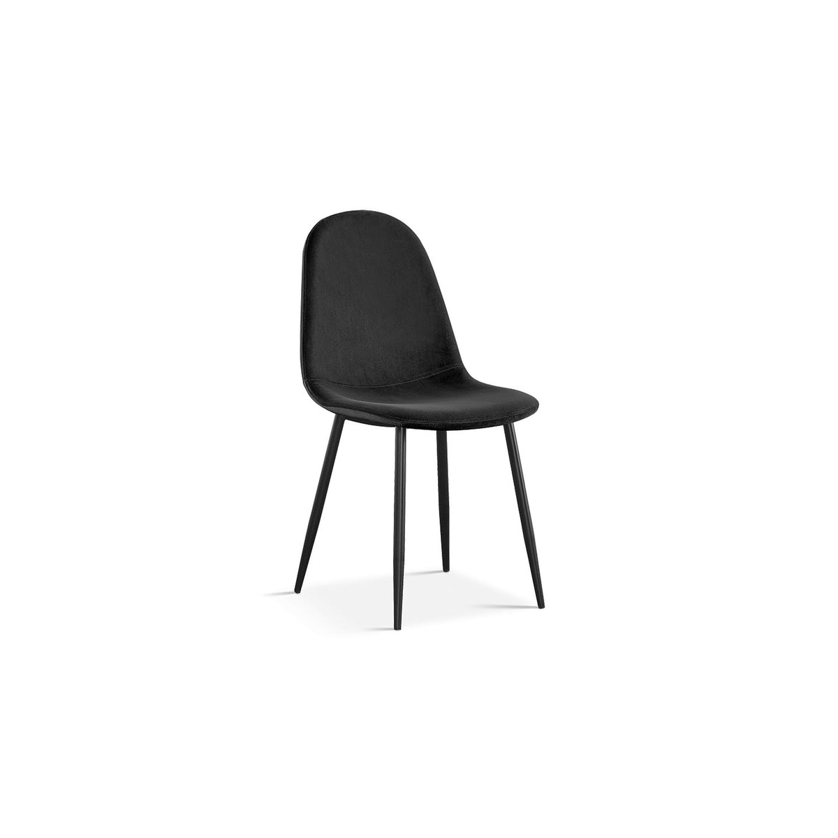 Chaise Boy — Velours
