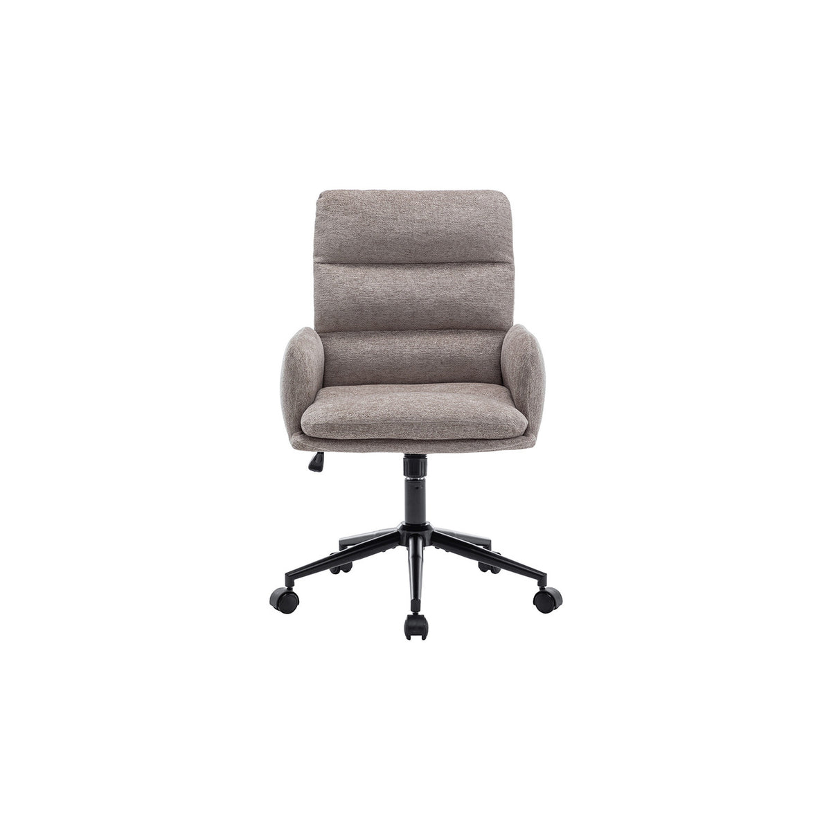 Chaise de bureau Aimé — Tissu