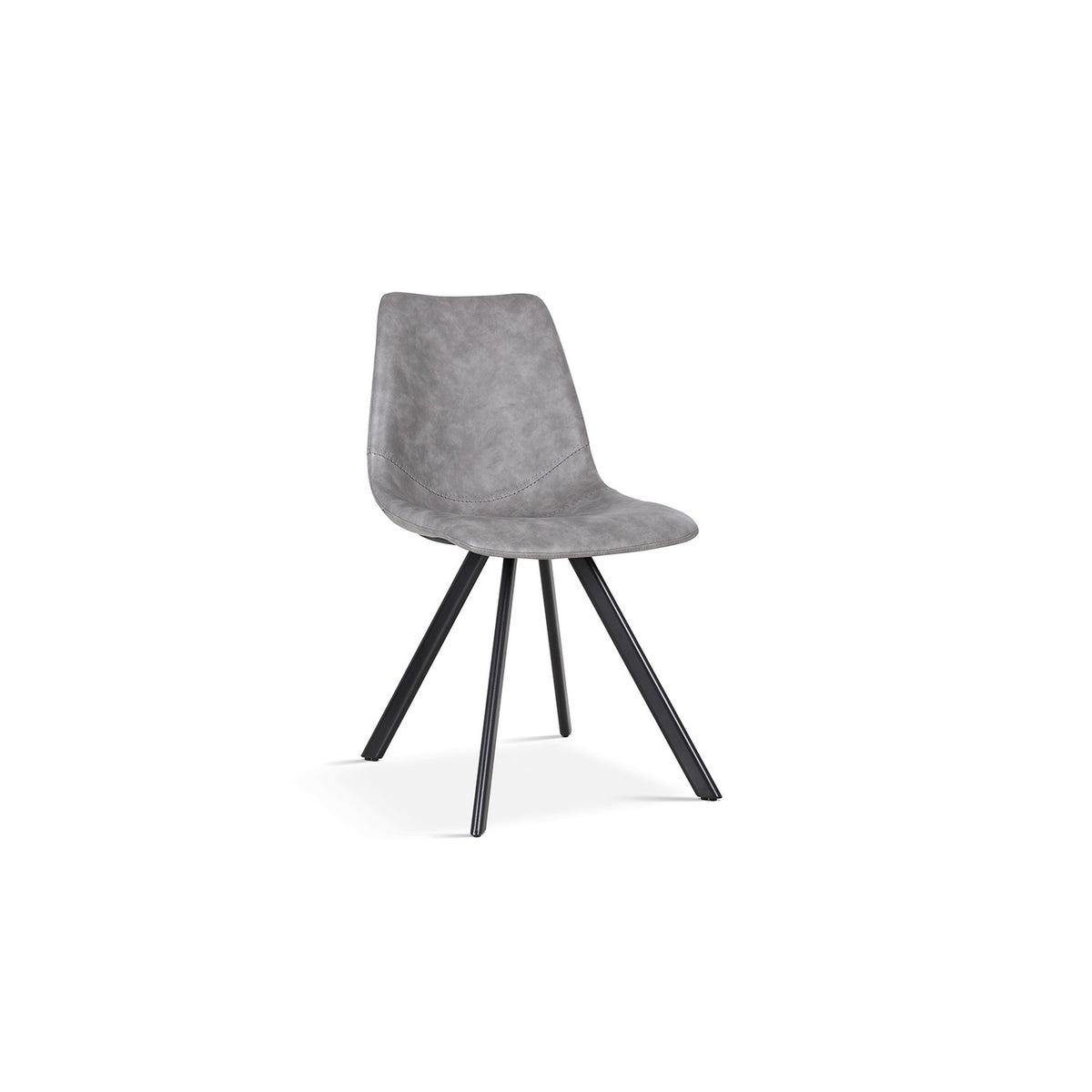 Chaise Emma — Simili cuir