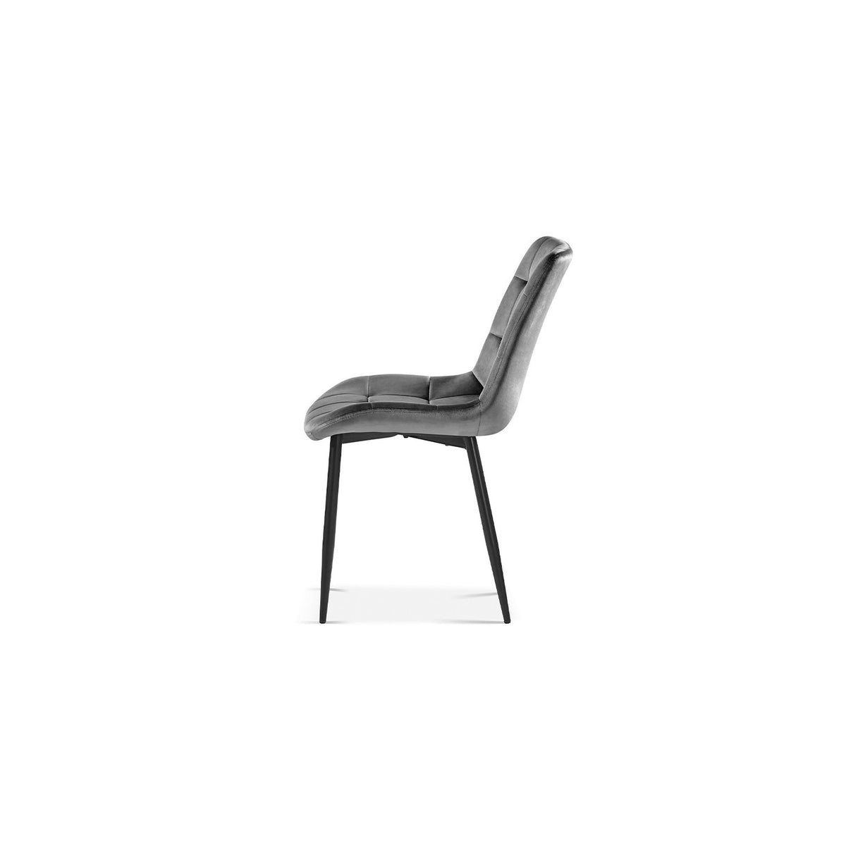 Chaise Juta — Velours