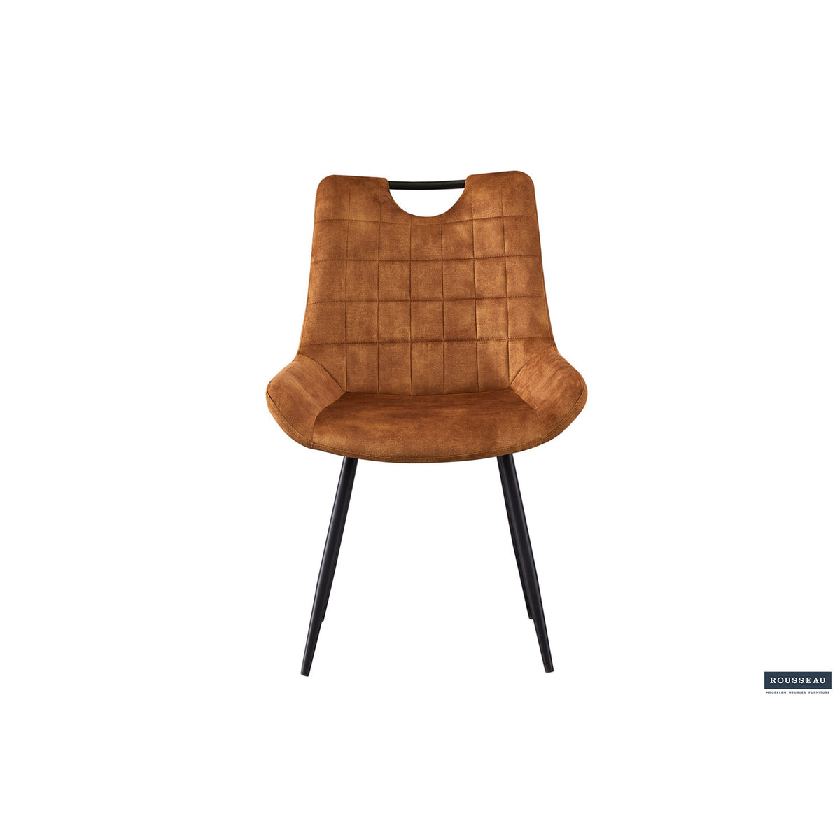 Chaise Nina — Velours