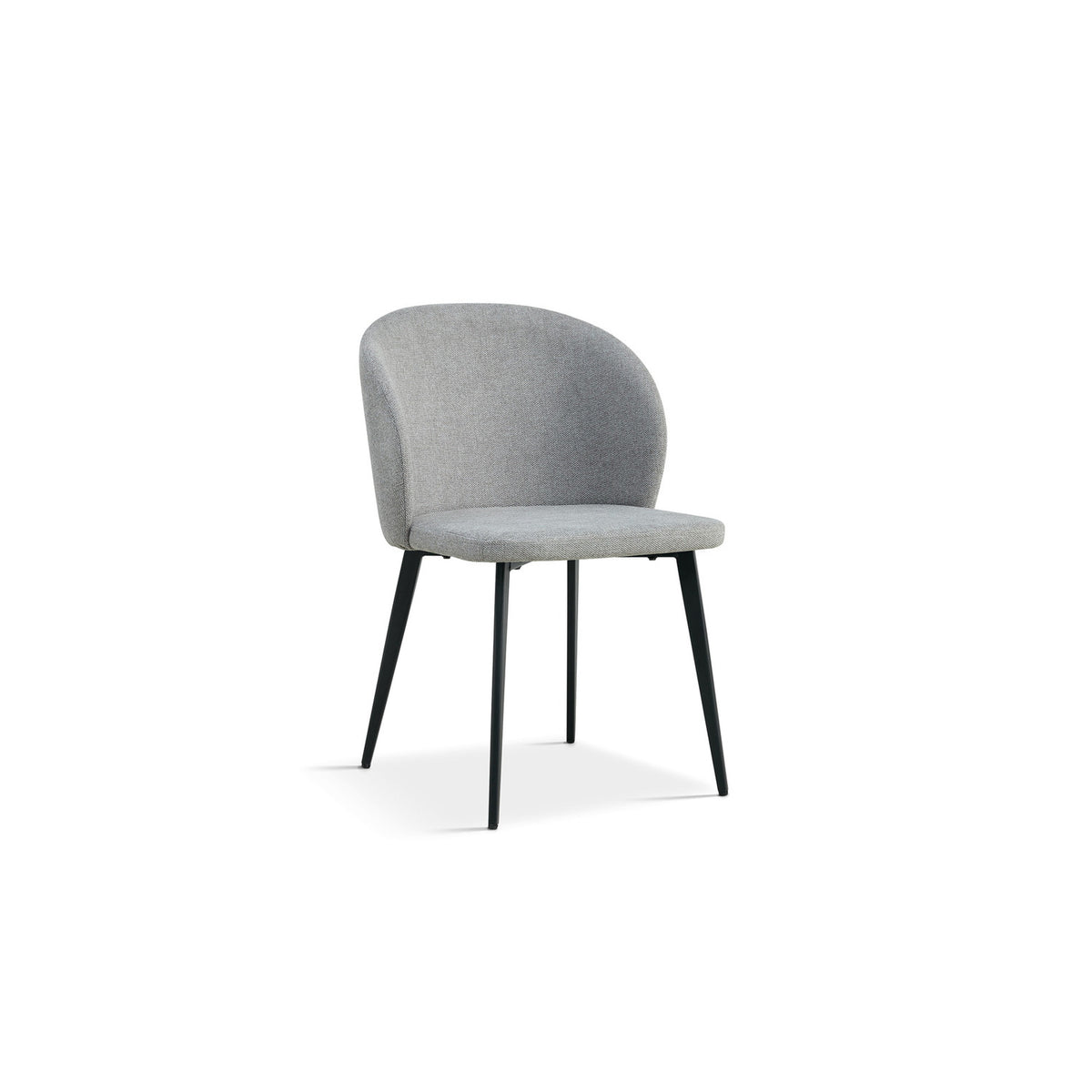 Chaise Toledo — Tissu ou bouclé
