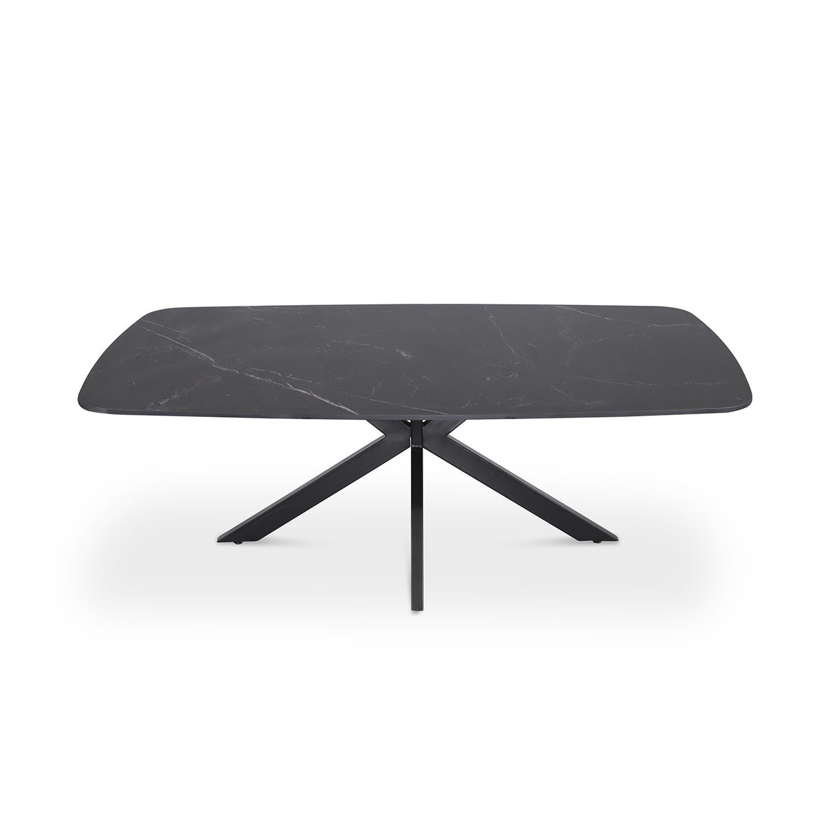 Table basse Apollo 130 cm — Ovale danoise